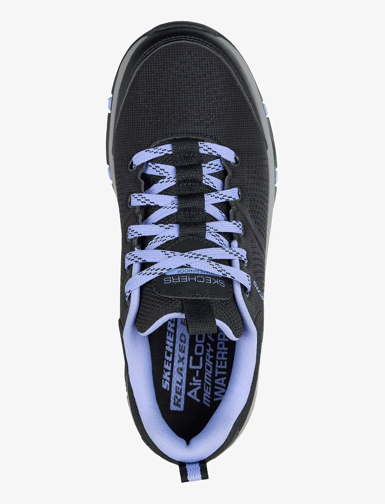 Skechers - Women TREGO TRAIL DESTINY - vandresko - bkpr - 2