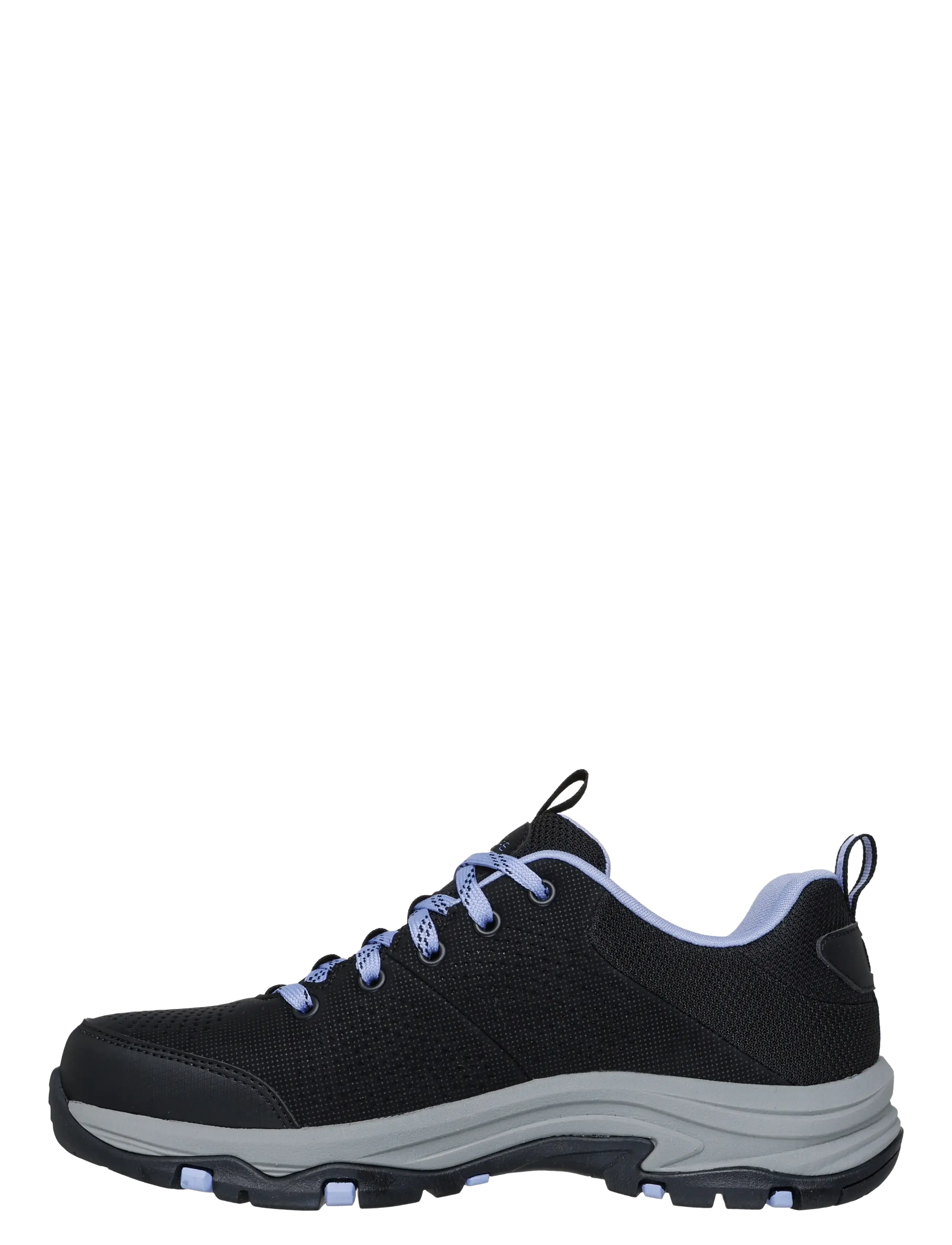 Skechers - Women TREGO TRAIL DESTINY - vaelluskengät - bkpr - 4