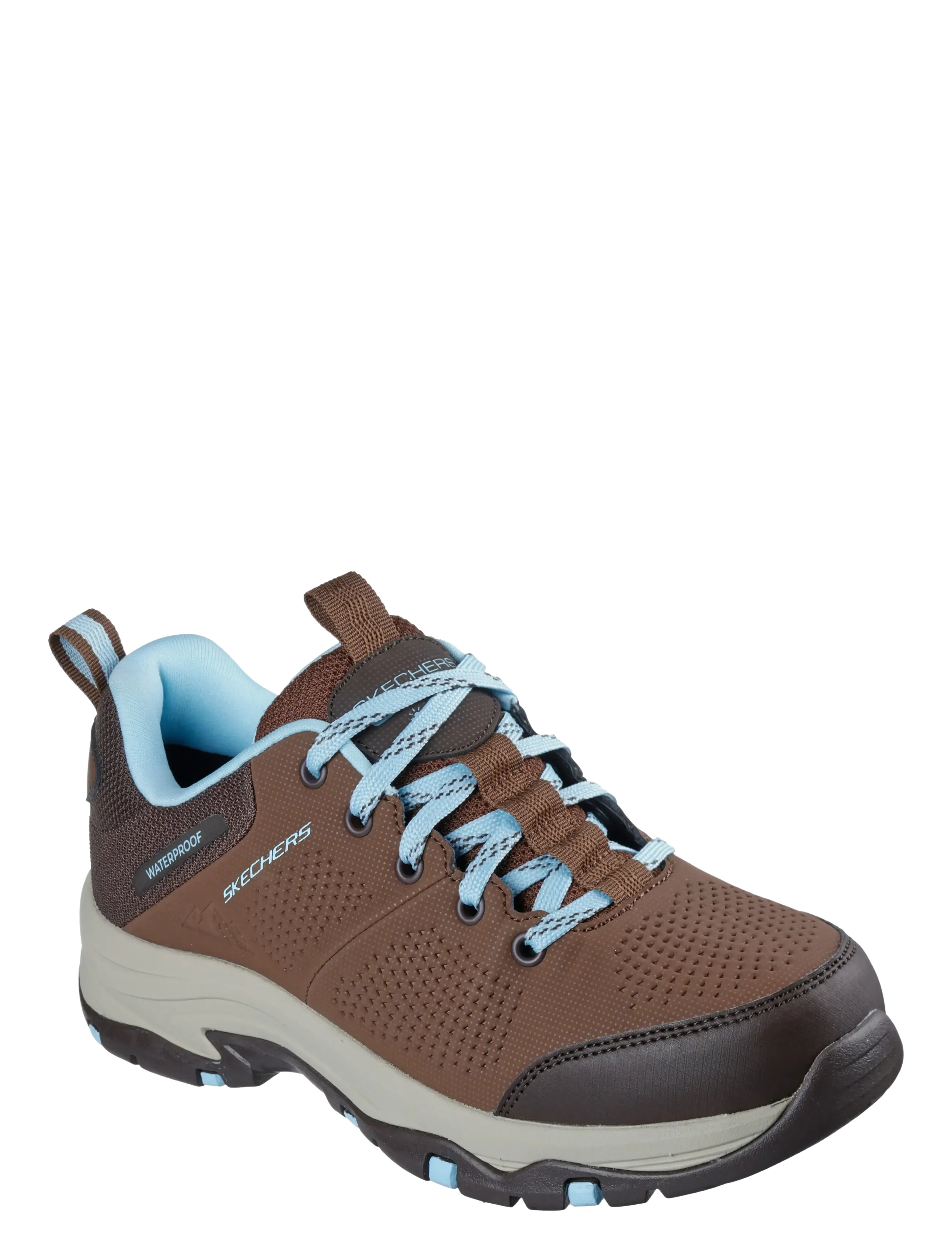 Skechers Women TREGO TRAIL DESTINY - Skechers - CHOC / brown