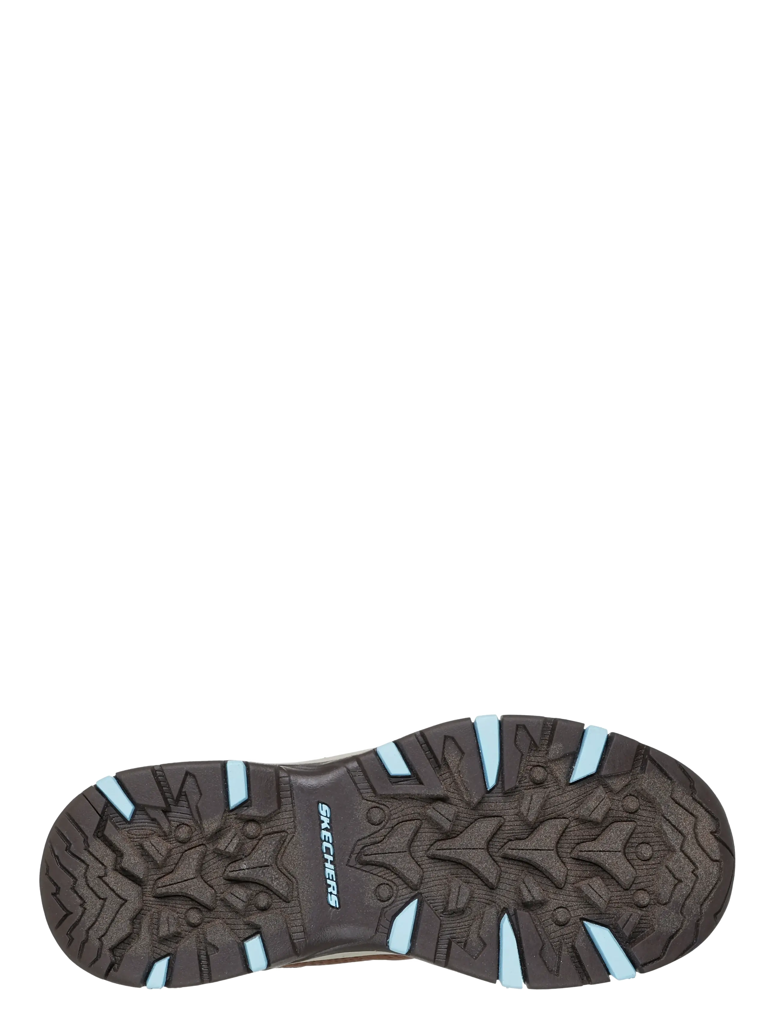 Skechers - TREGO TRAIL DESTINY - vandresko - choc - 3