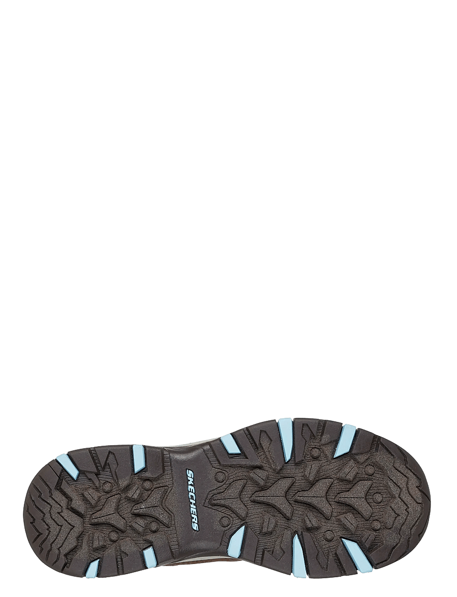 Skechers - TREGO TRAIL DESTINY - vandresko - choc - 3