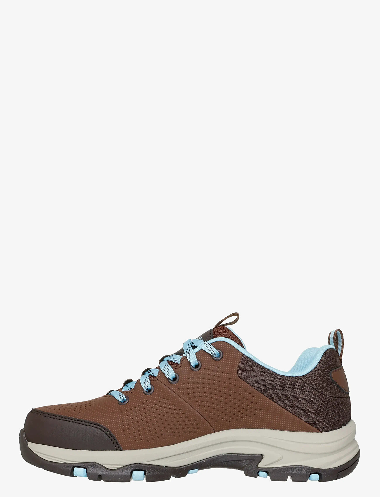 Skechers - Women TREGO TRAIL DESTINY - vandringsskor - choc - 4