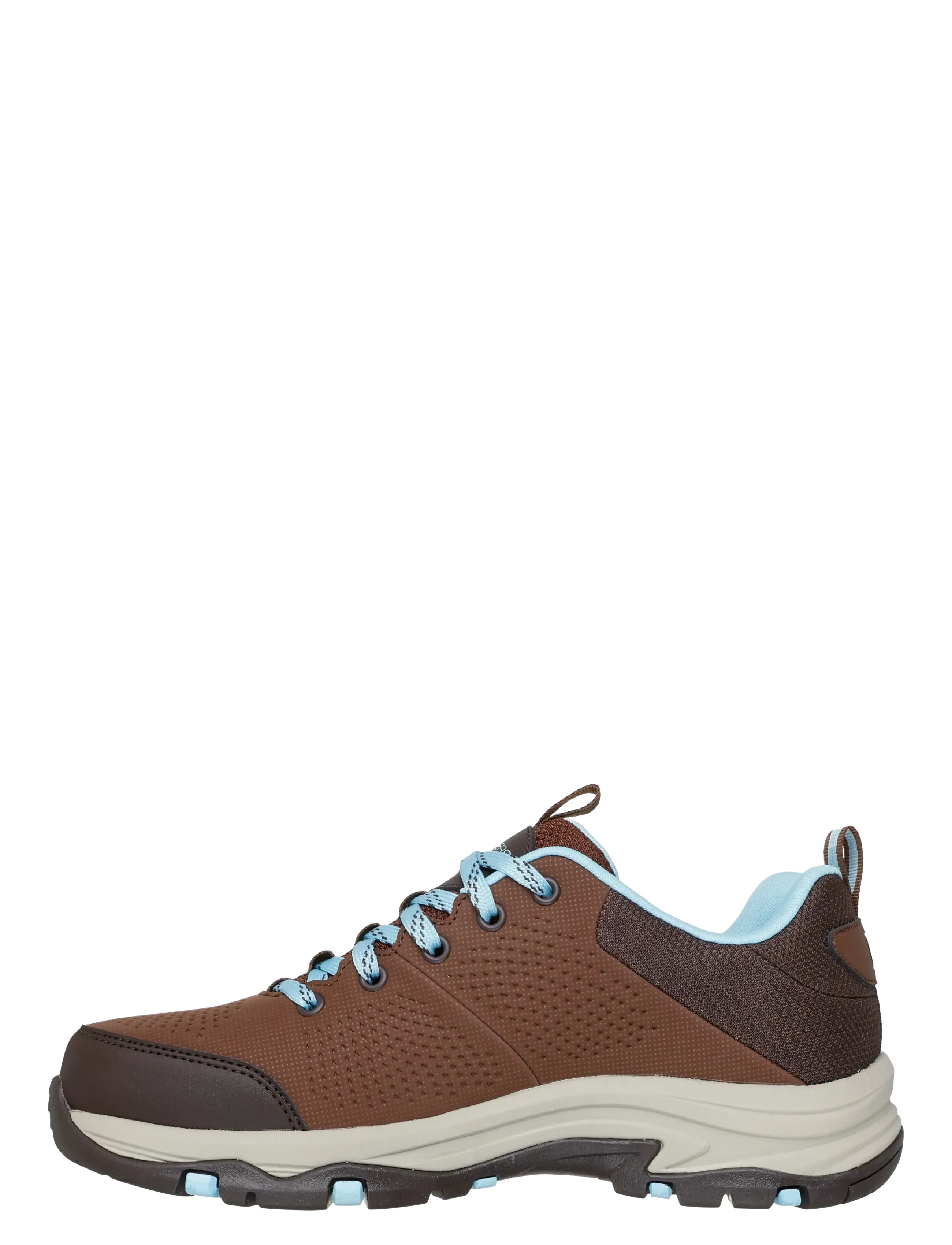 Skechers - TREGO TRAIL DESTINY - vandresko - choc - 4