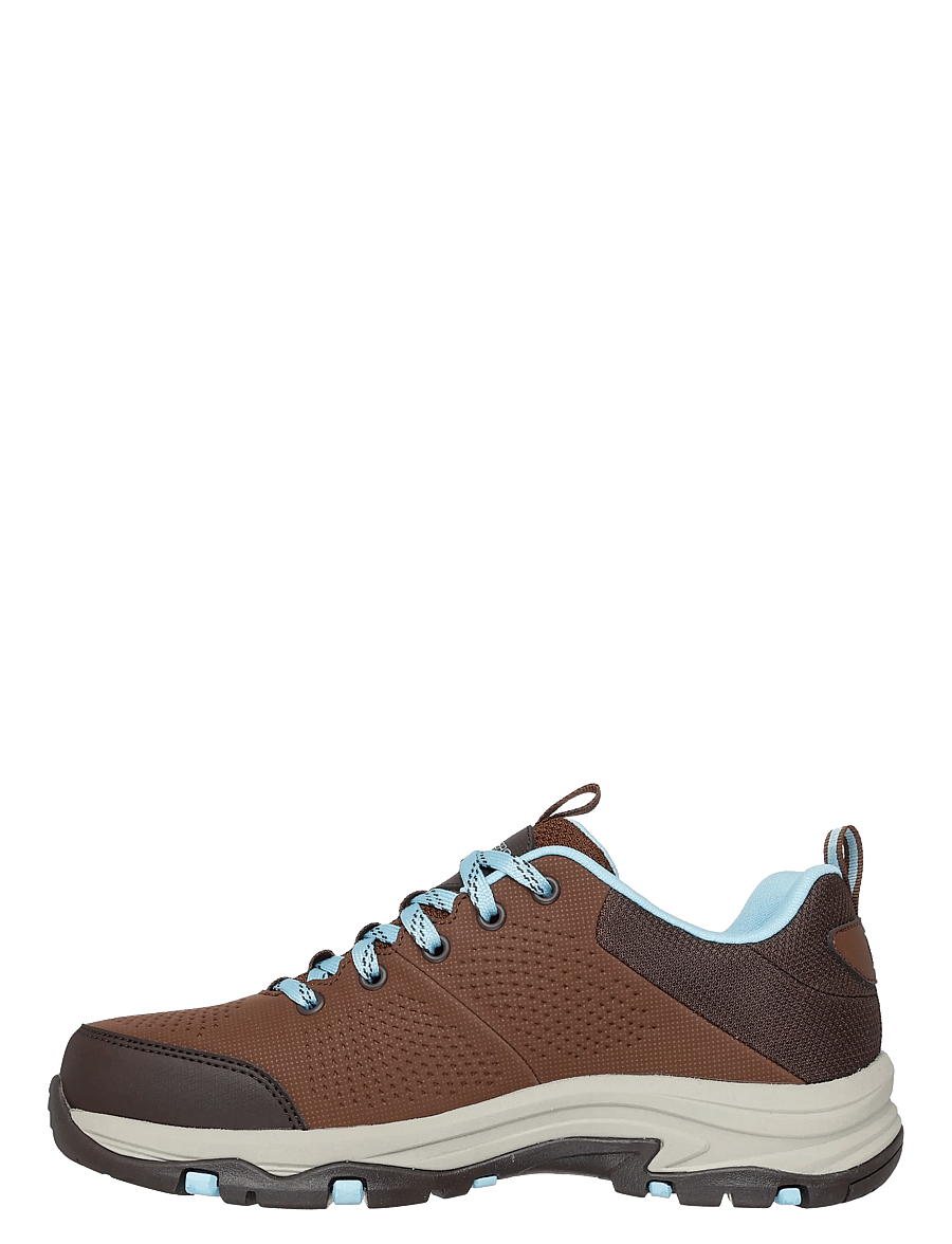 Skechers - TREGO TRAIL DESTINY - vandresko - choc - 4