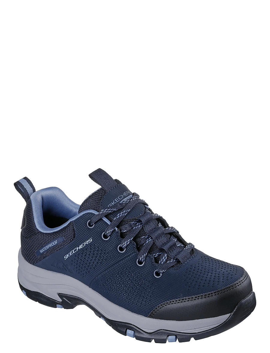 Skechers - TREGO TRAIL DESTINY - vandresko - nvgy - 0