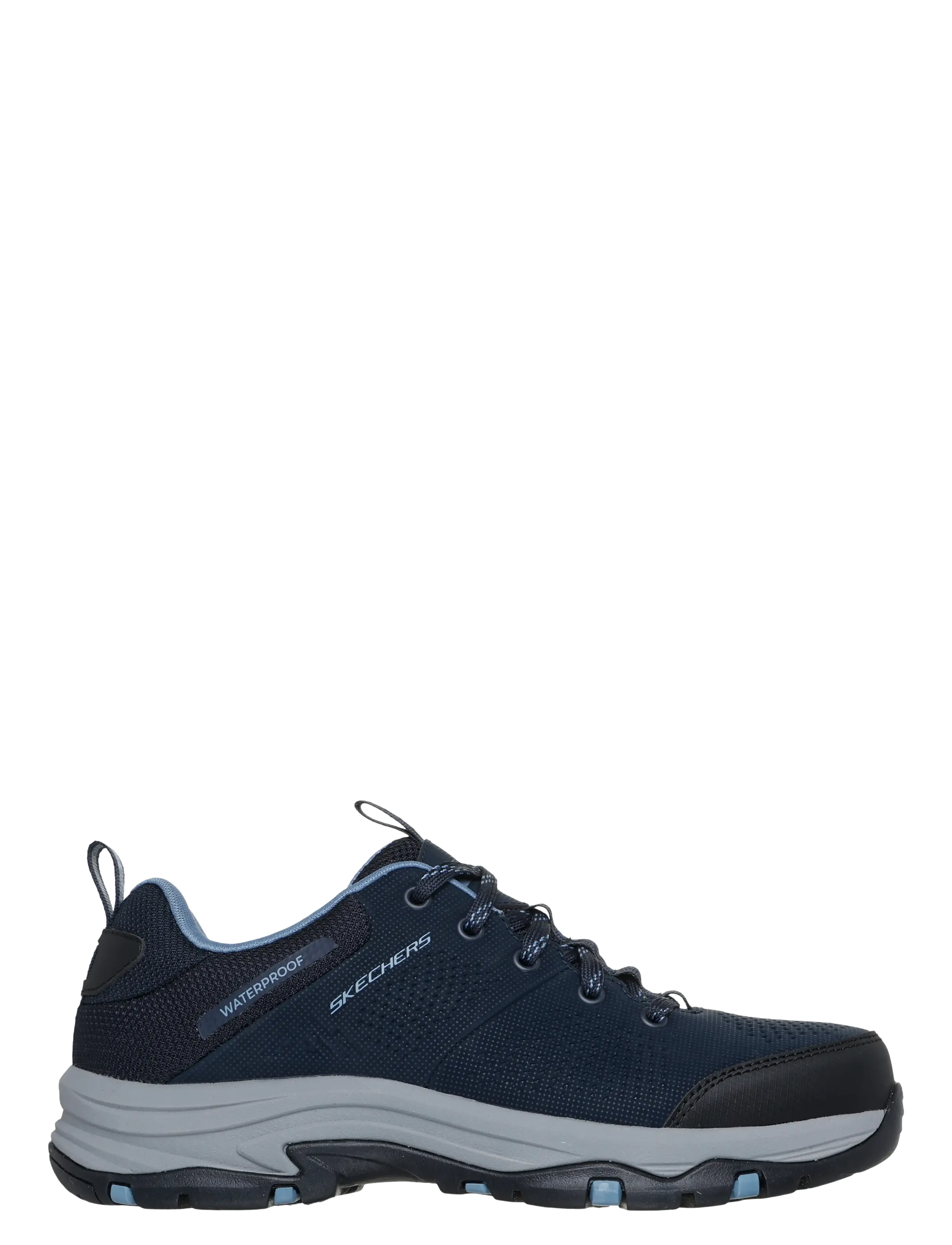 Skechers - TREGO TRAIL DESTINY - vandresko - nvgy - 1