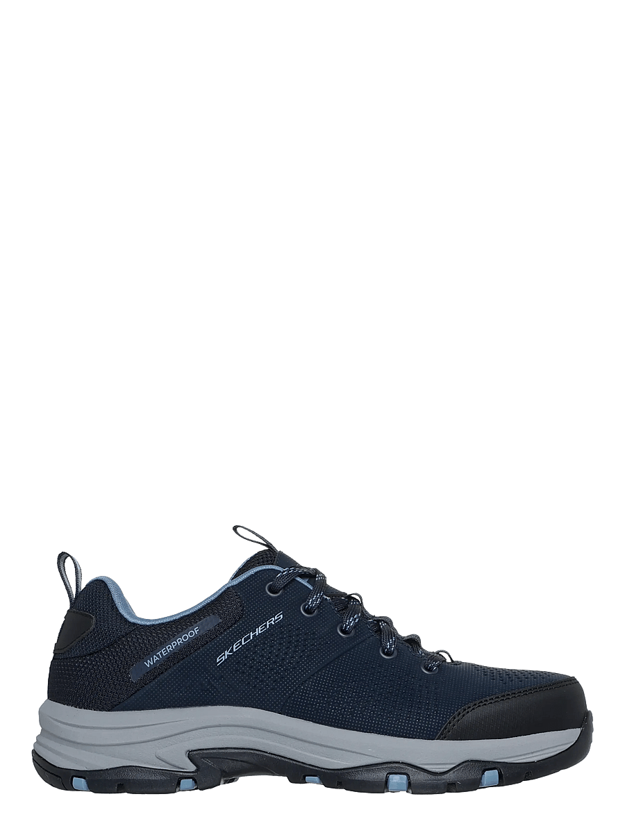 Skechers - TREGO TRAIL DESTINY - vandresko - nvgy - 1