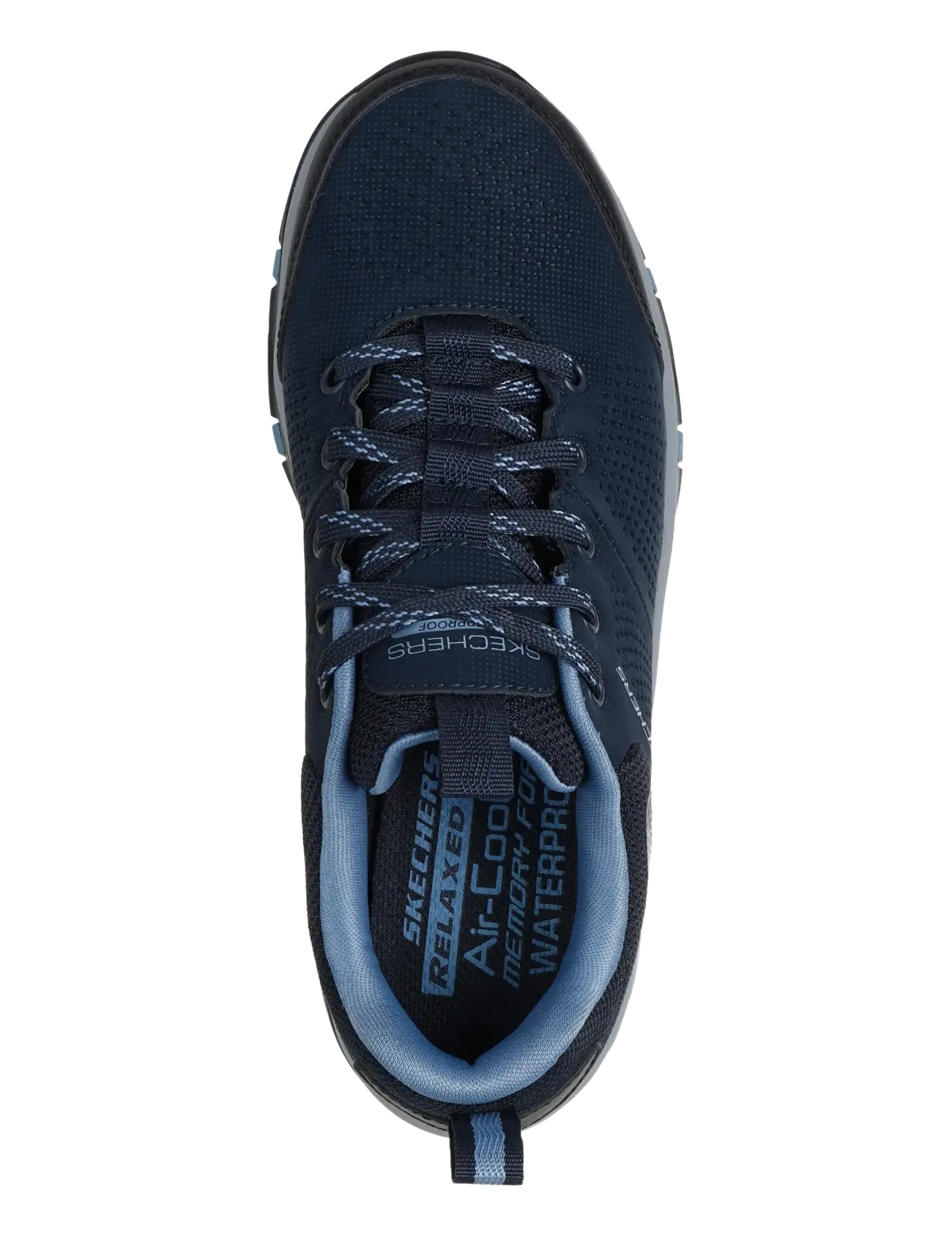 Skechers - TREGO TRAIL DESTINY - vandresko - nvgy - 2