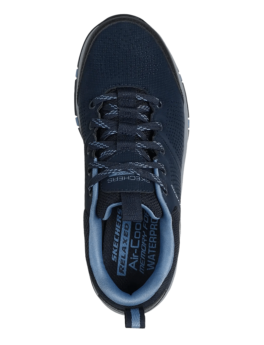 Skechers - TREGO TRAIL DESTINY - vandresko - nvgy - 2