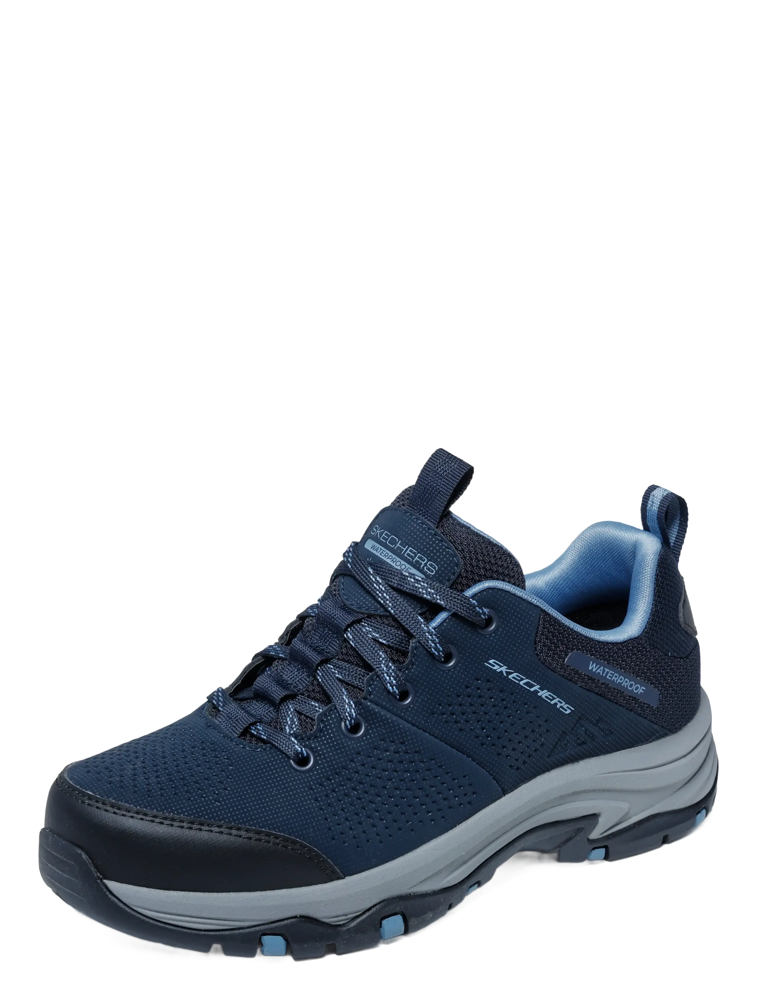 Skechers - TREGO TRAIL DESTINY - vandresko - nvgy - 3