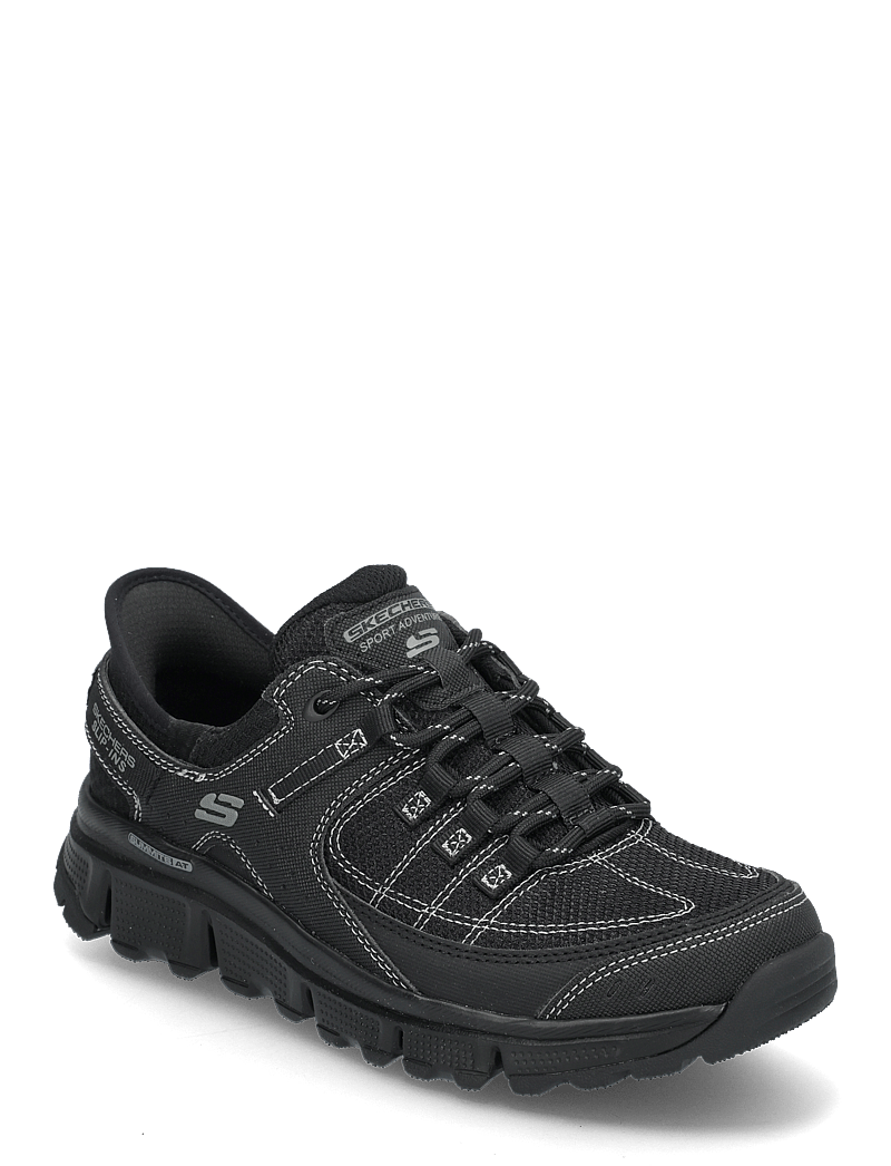 Skechers Summits Black Skechers Summits At (SKE180147) Hiking