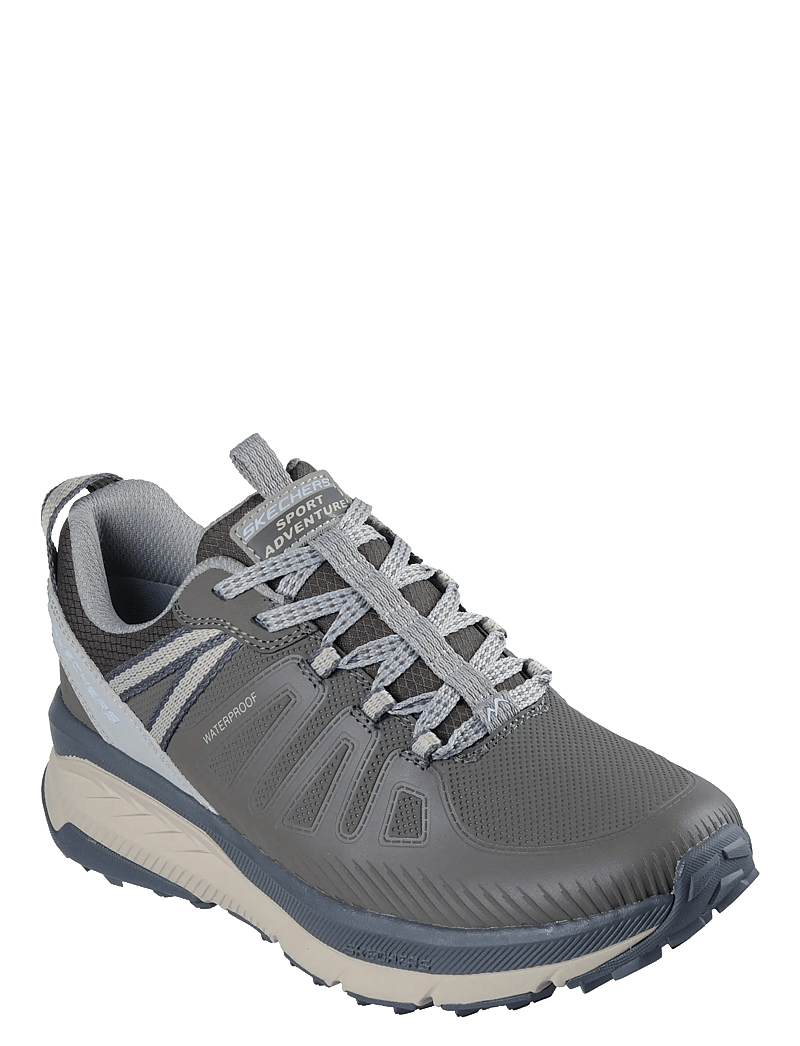 Skechers - Womens Switch Back - Waterproof - madala säärega tossud - brmt - 0