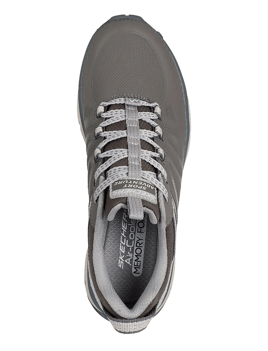 Skechers - Womens Switch Back - Waterproof - low tops - brmt - 2