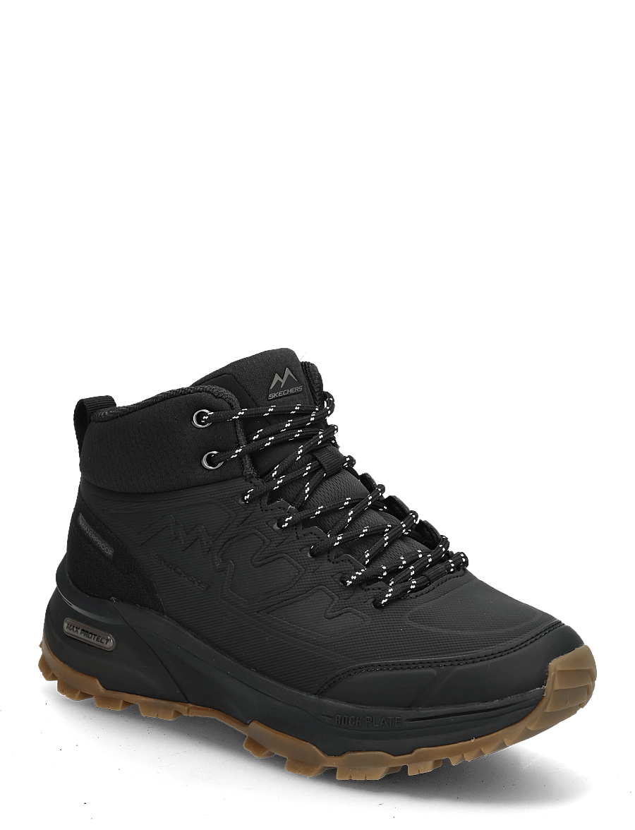 Skechers - MAX PROTECT LEGACY WEEKEND GETAWAY - vinterstøvler - bbk - 0