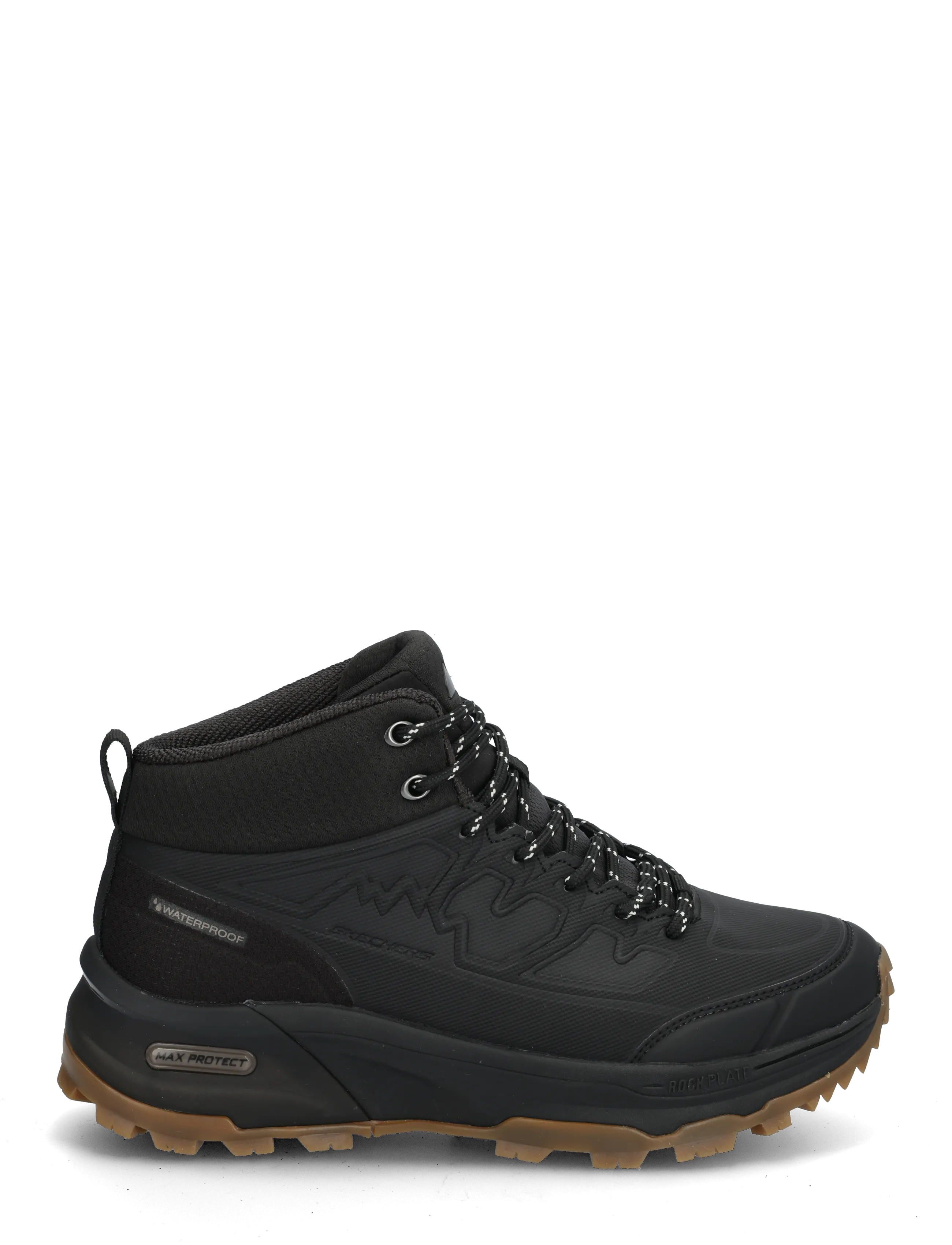 Skechers - MAX PROTECT LEGACY WEEKEND GETAWAY - vinterstøvler - bbk - 2