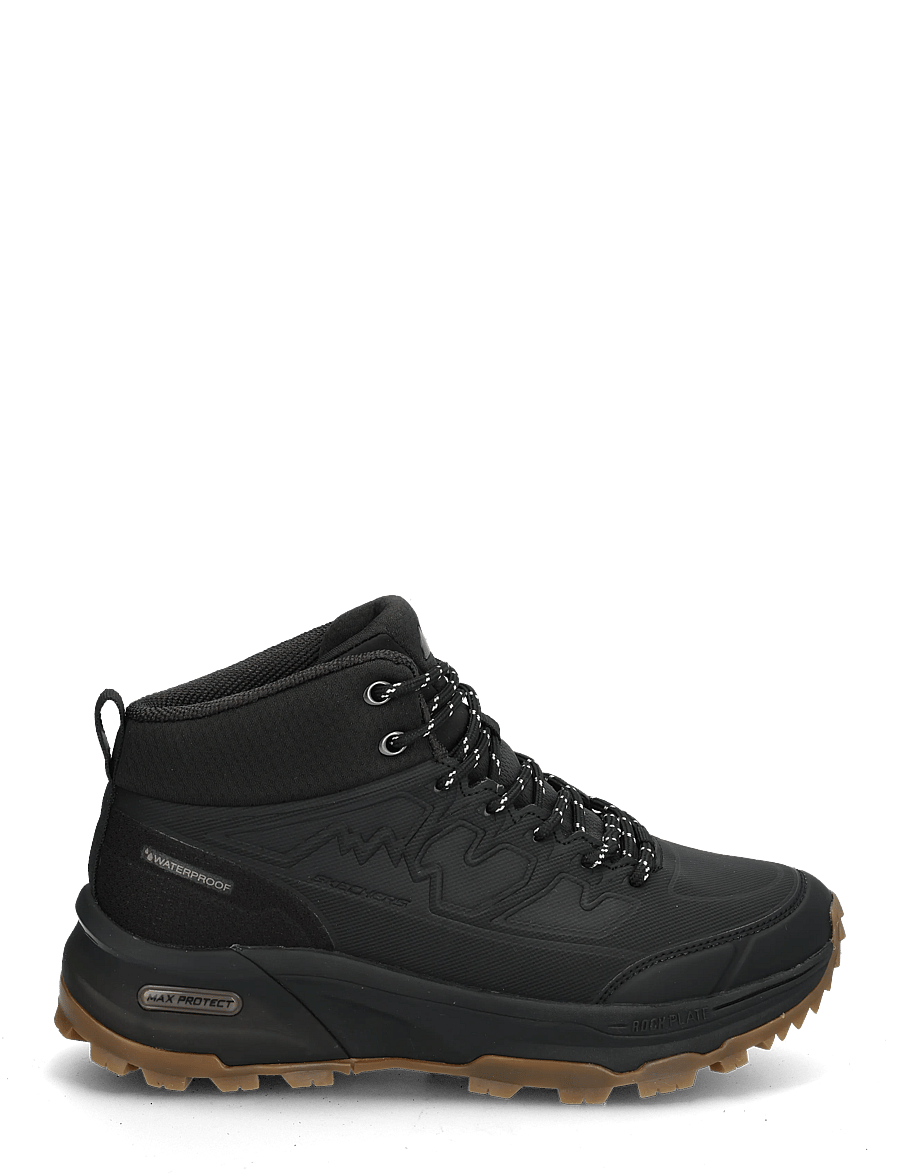 Skechers - MAX PROTECT LEGACY WEEKEND GETAWAY - vinterstøvler - bbk - 2