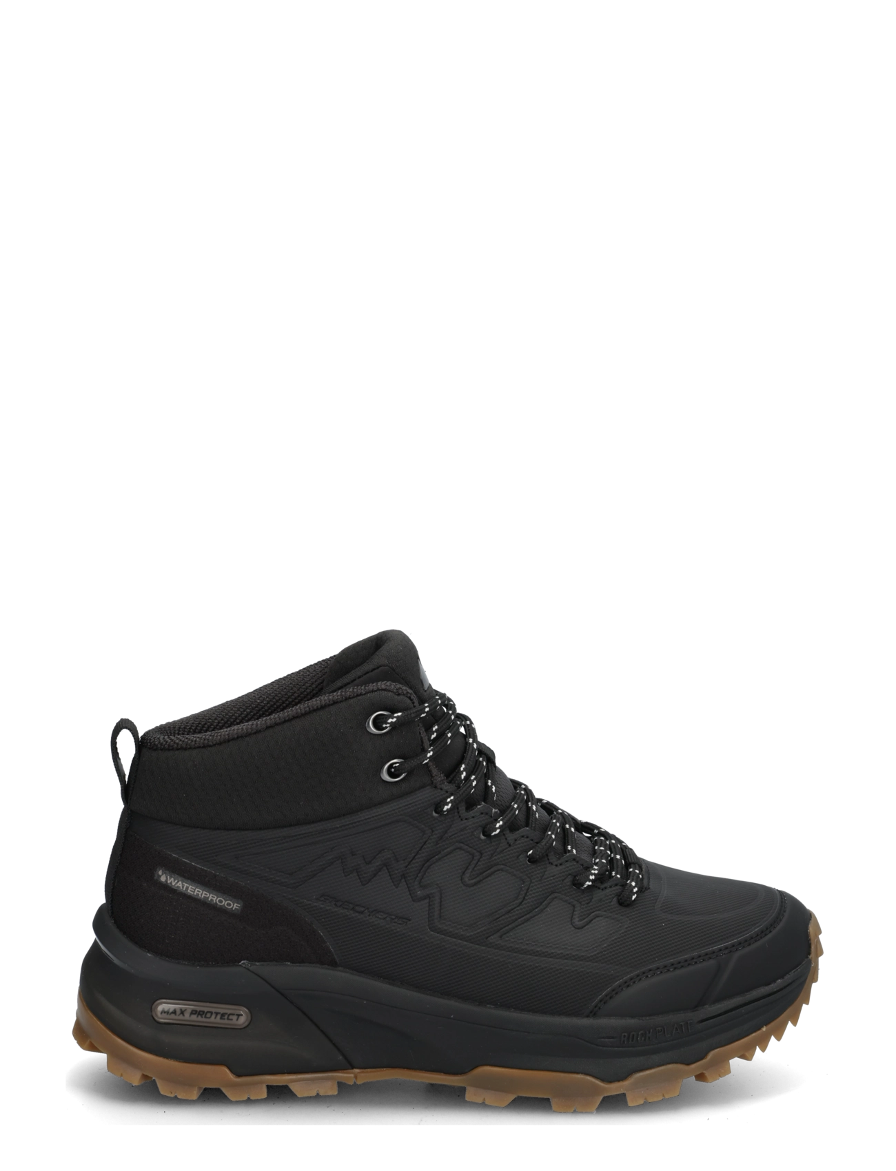 Skechers - MAX PROTECT LEGACY WEEKEND GETAWAY - vinterkängor - bbk - 2