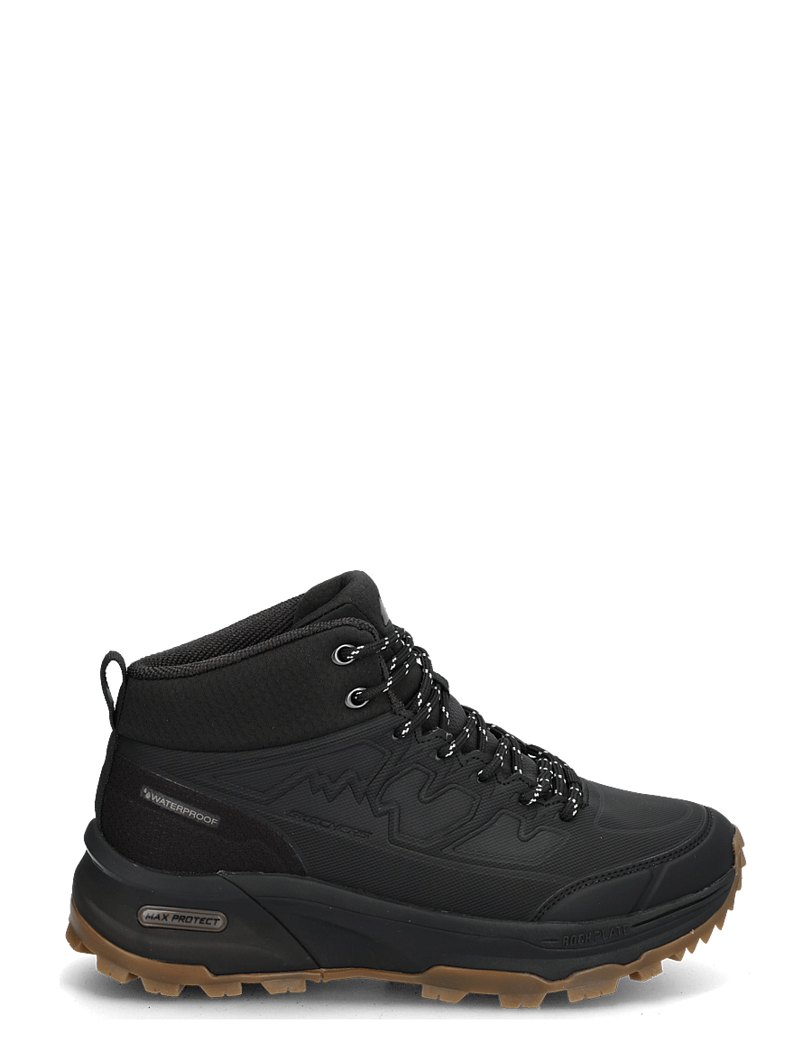 Skechers - MAX PROTECT LEGACY WEEKEND GETAWAY - vinterkängor - bbk - 2