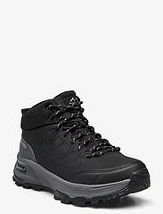 Skechers - Womens Max Protect Legacy - Waterproof - hiking shoes - bkcc black charcoal - 0