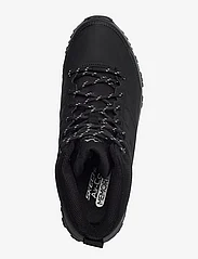 Skechers - Womens Max Protect Legacy - Waterproof - pārgājienu/pastaigu apavi - bkcc black charcoal - 3