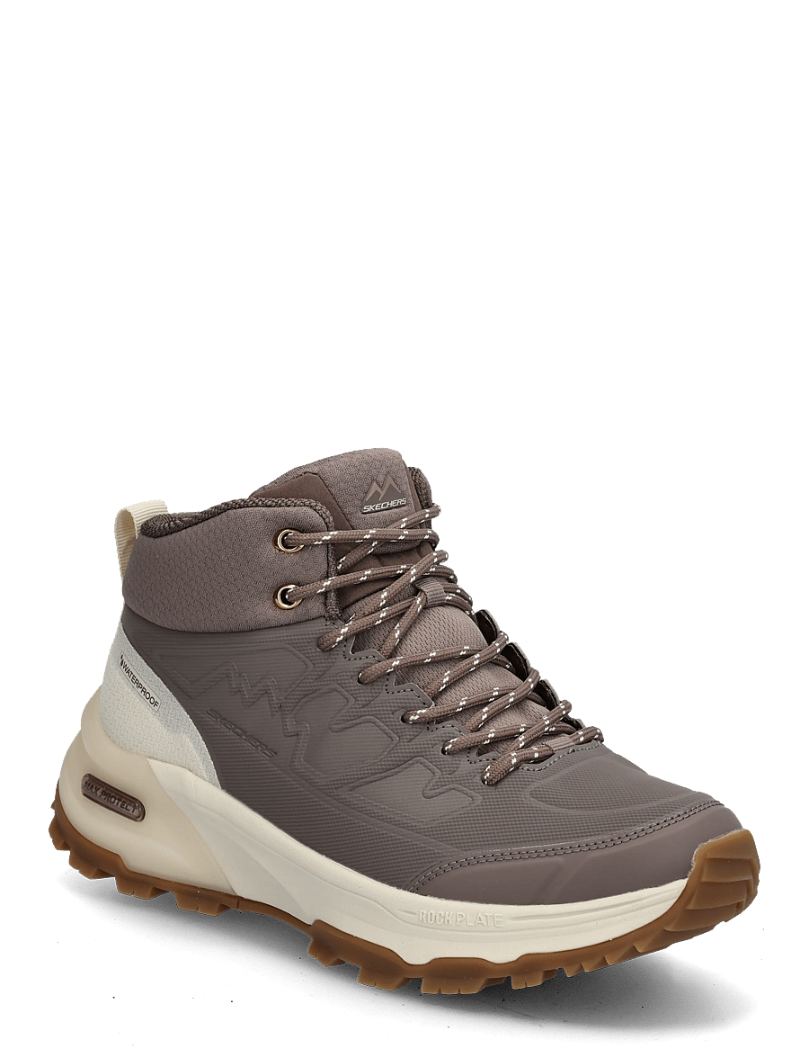 Skechers - MAX PROTECT LEGACY WEEKEND GETAWAY - winterstiefel - coff - 0