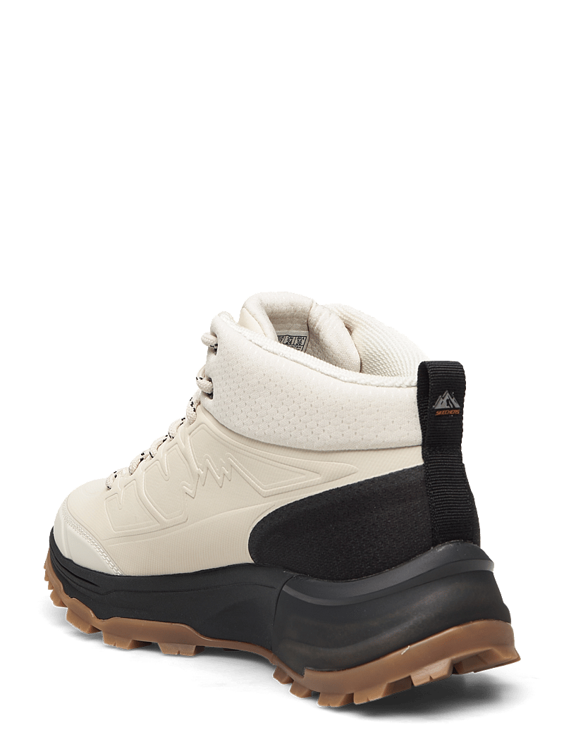 Skechers - Womens Max Protect Legacy - Waterproof - vinterstøvler - ntbk natur black - 2