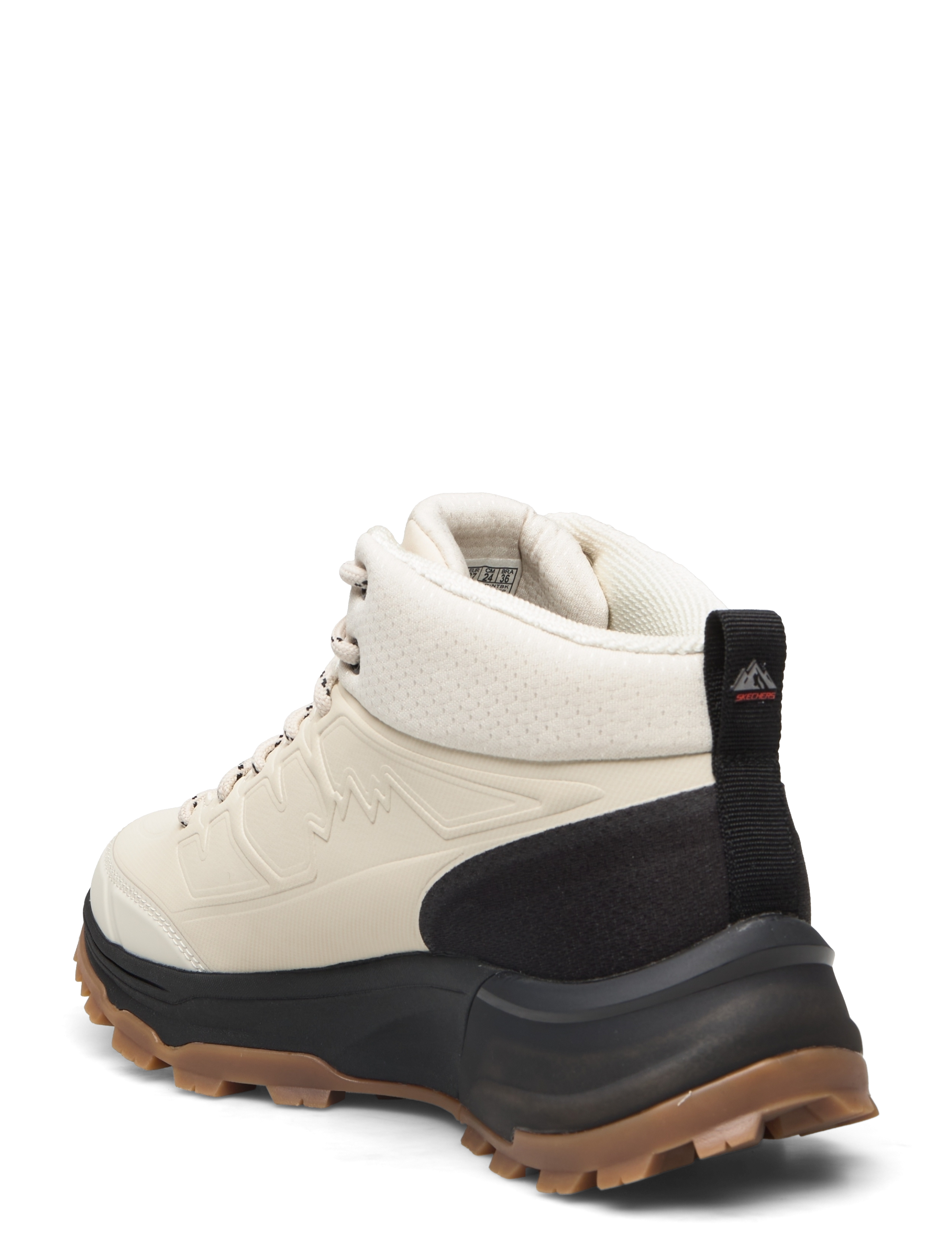 Skechers - Womens Max Protect Legacy - Waterproof - winterstiefel - ntbk natur black - 2