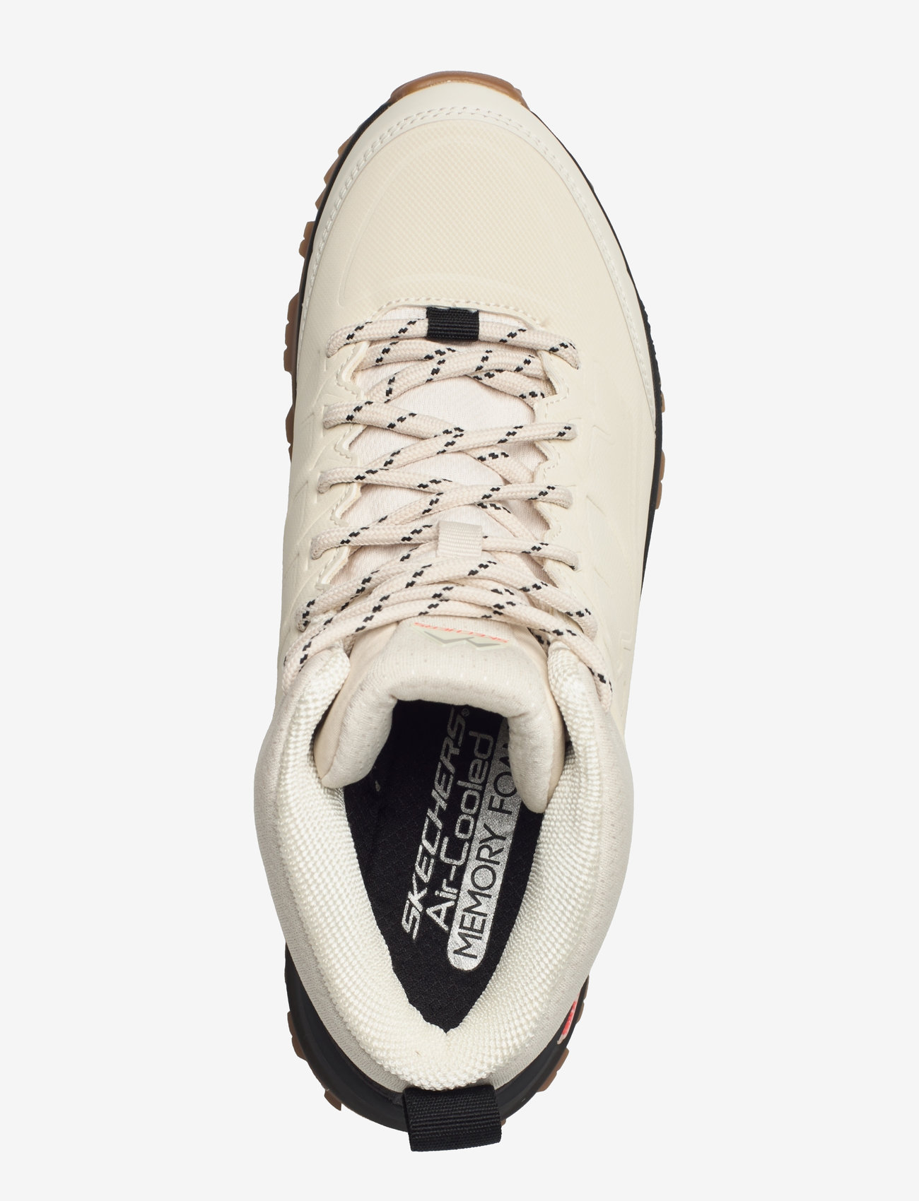 Skechers - Womens Max Protect Legacy - Waterproof - vinterstøvler - ntbk natur black - 3