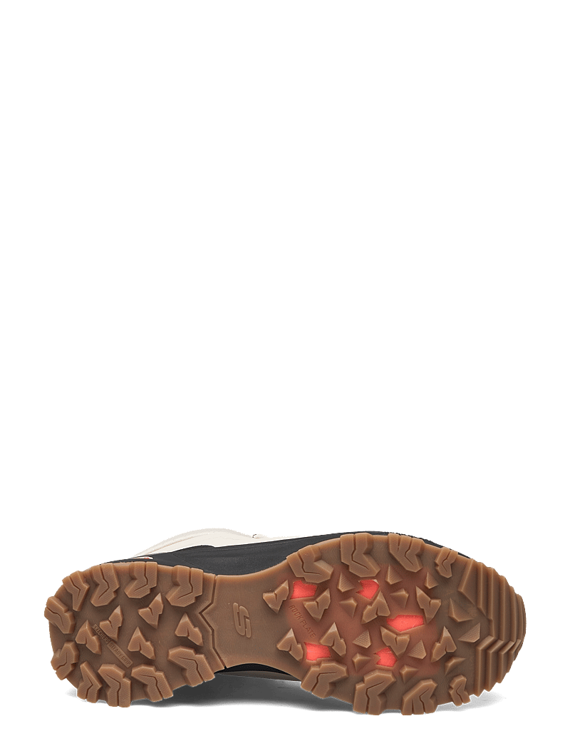 Skechers - Womens Max Protect Legacy - Waterproof - vinterstøvler - ntbk natur black - 4