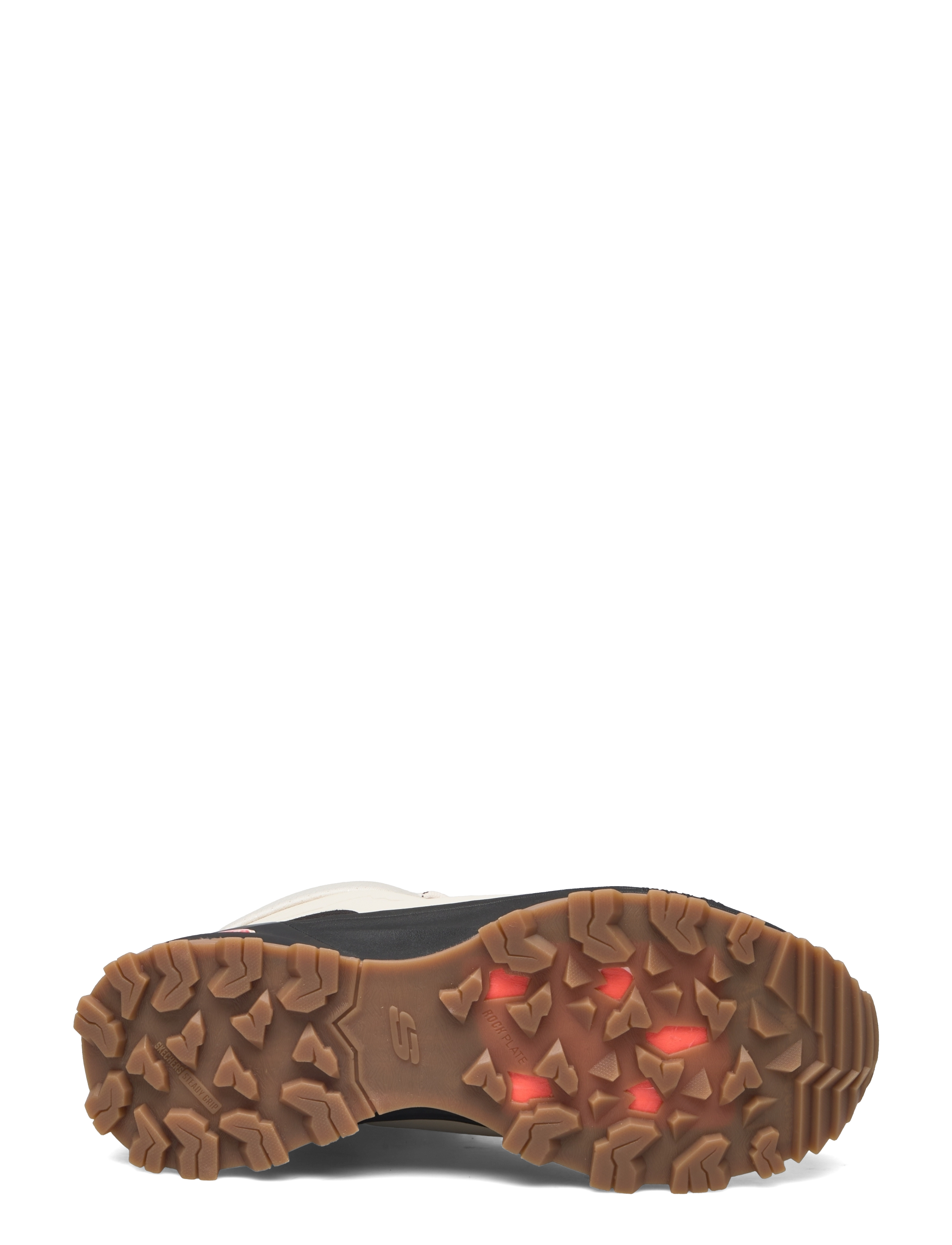 Skechers - Womens Max Protect Legacy - Waterproof - winterstiefel - ntbk natur black - 4