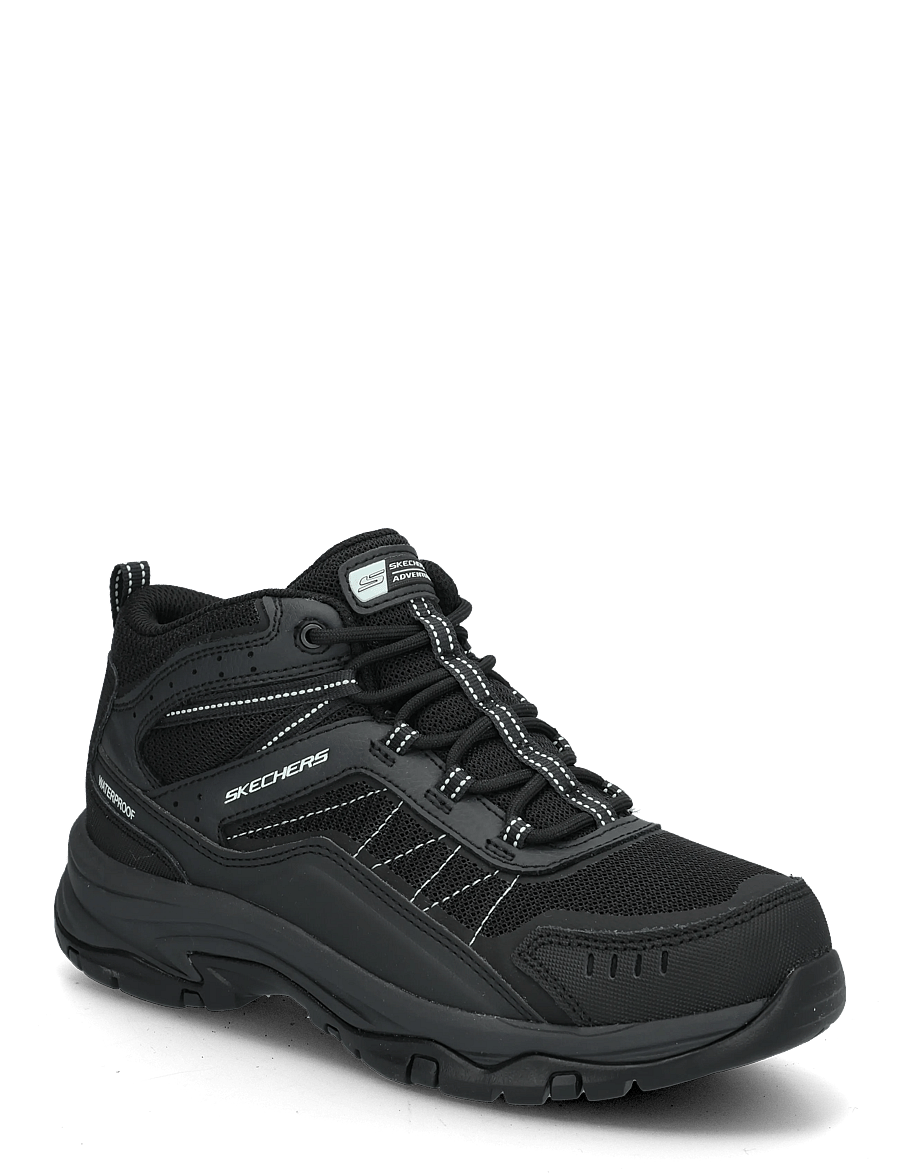 Skechers - TREGO ASHAWAY - wanderschuhe - bkcc - 0