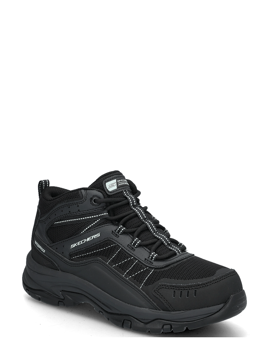 Skechers - TREGO ASHAWAY - matka- ja kõndimisjalatsid - bkcc - 0