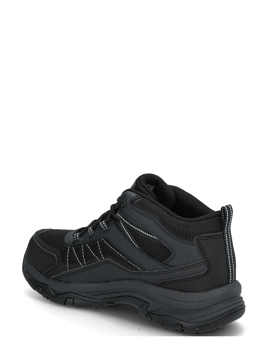 Skechers - TREGO ASHAWAY - matka- ja kõndimisjalatsid - bkcc - 1