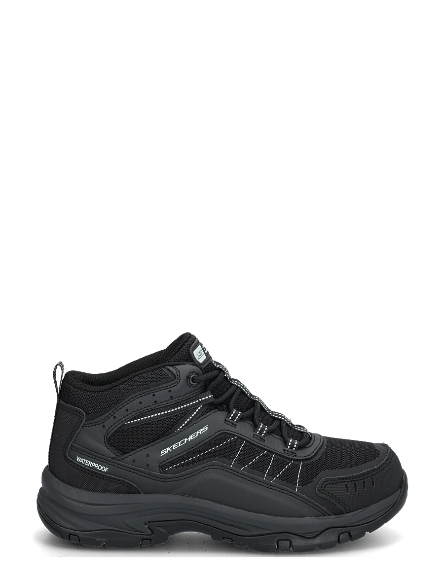Skechers - TREGO ASHAWAY - matka- ja kõndimisjalatsid - bkcc - 2