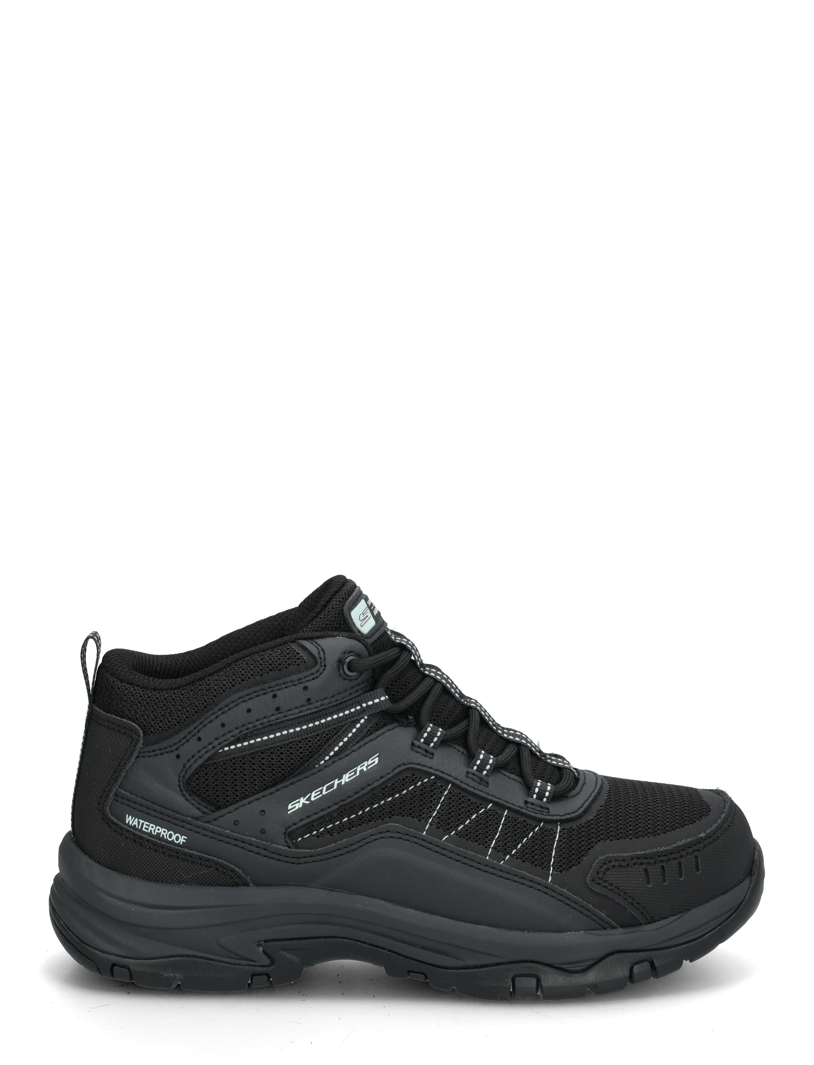 Skechers - TREGO ASHAWAY - wanderschuhe - bkcc - 2
