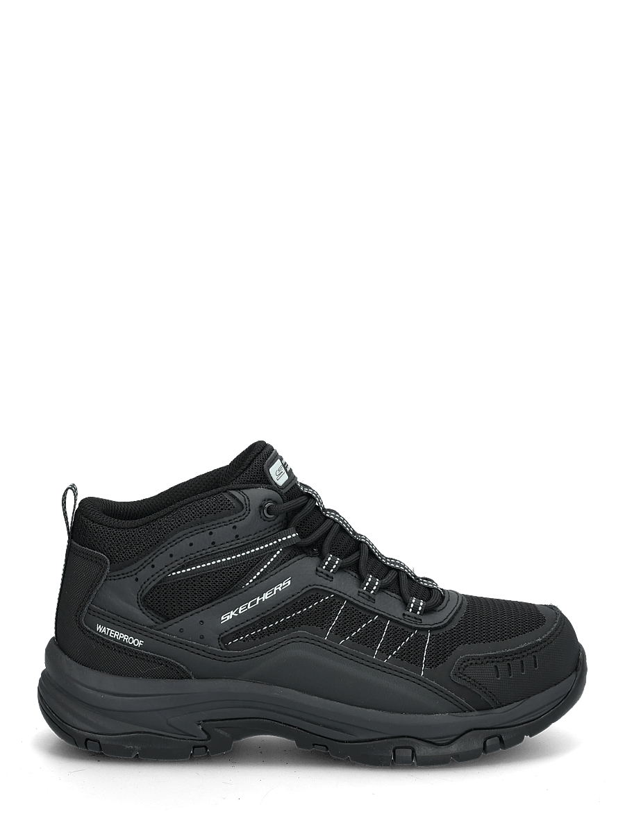 Skechers - TREGO ASHAWAY - wanderschuhe - bkcc - 2