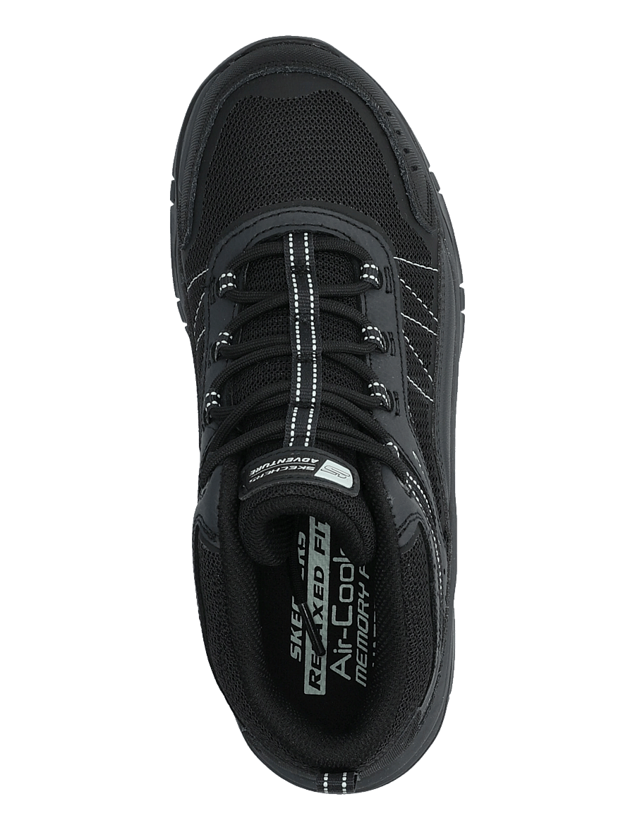 Skechers - TREGO ASHAWAY - matka- ja kõndimisjalatsid - bkcc - 3