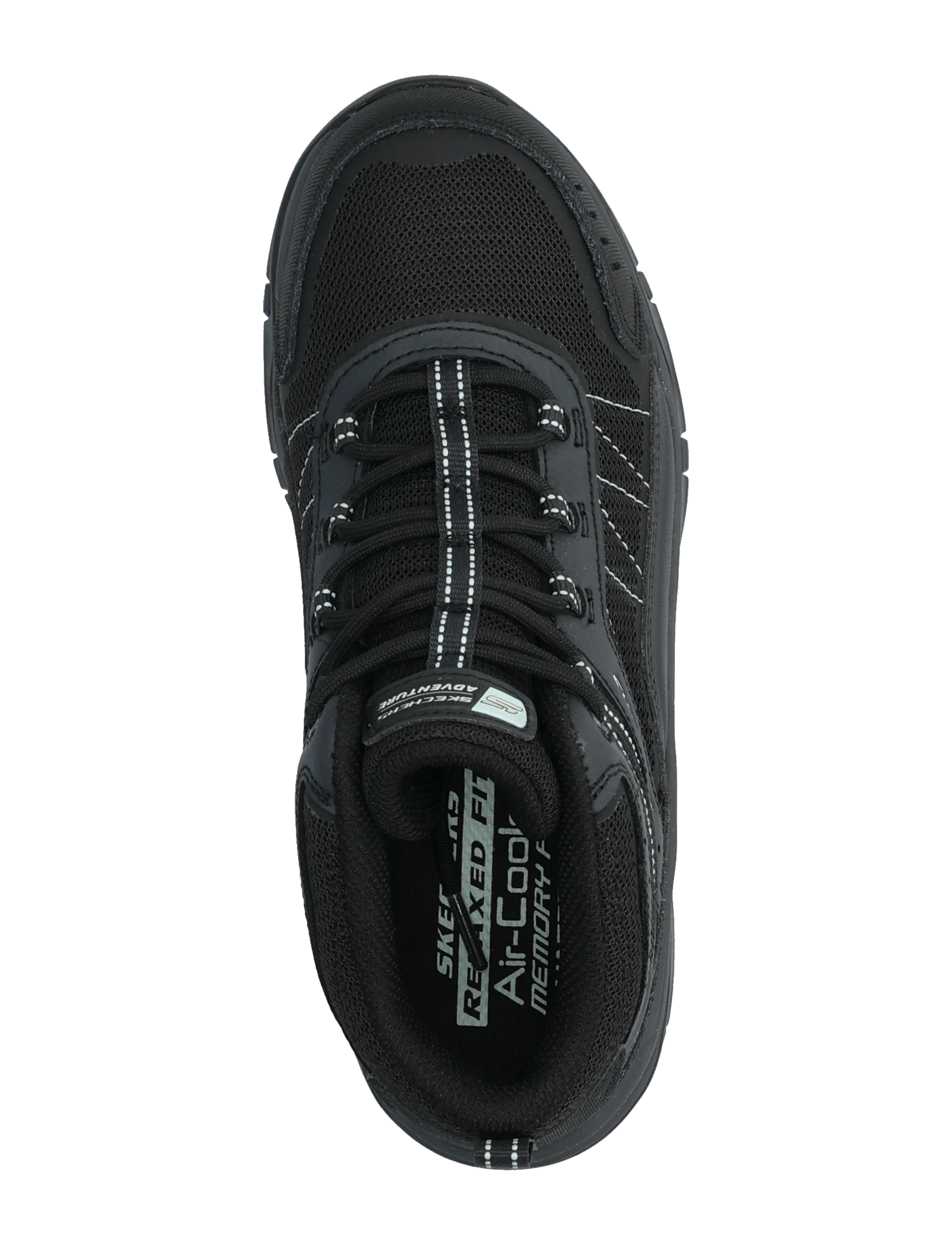 Skechers - TREGO ASHAWAY - wanderschuhe - bkcc - 3