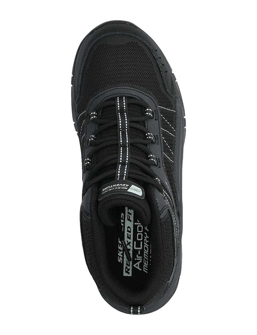 Skechers - TREGO ASHAWAY - wanderschuhe - bkcc - 3