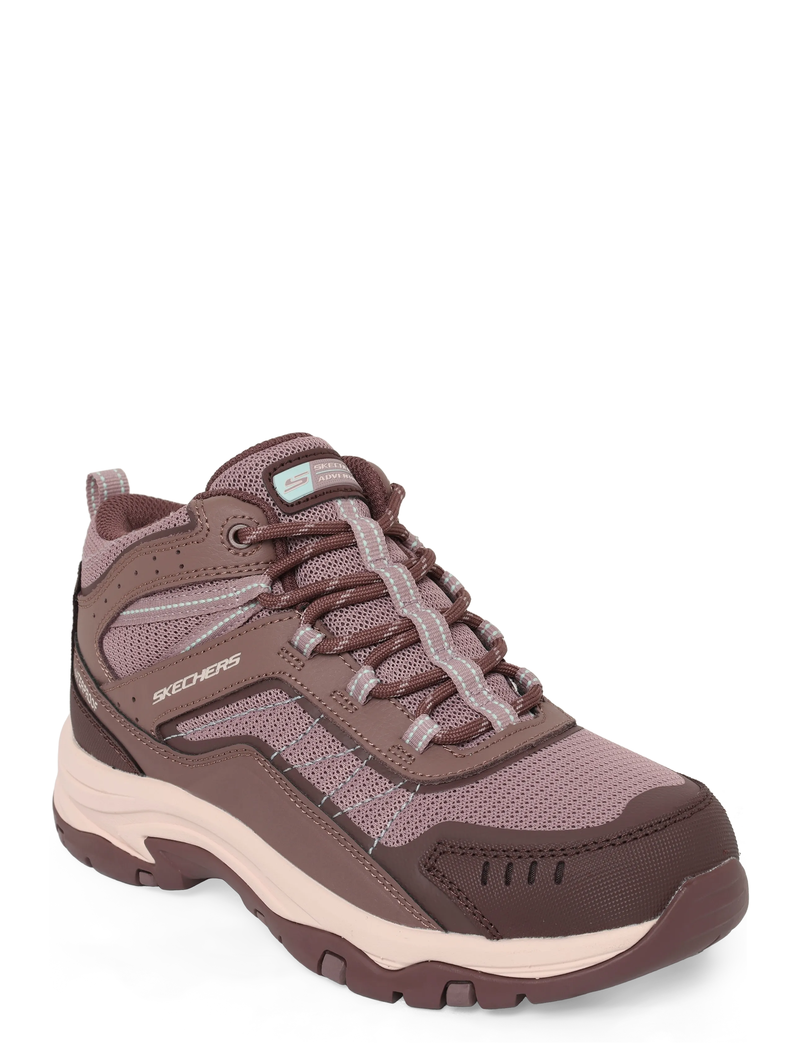 Skechers TREGO ASHAWAY - Schuhe - DKMV / brown