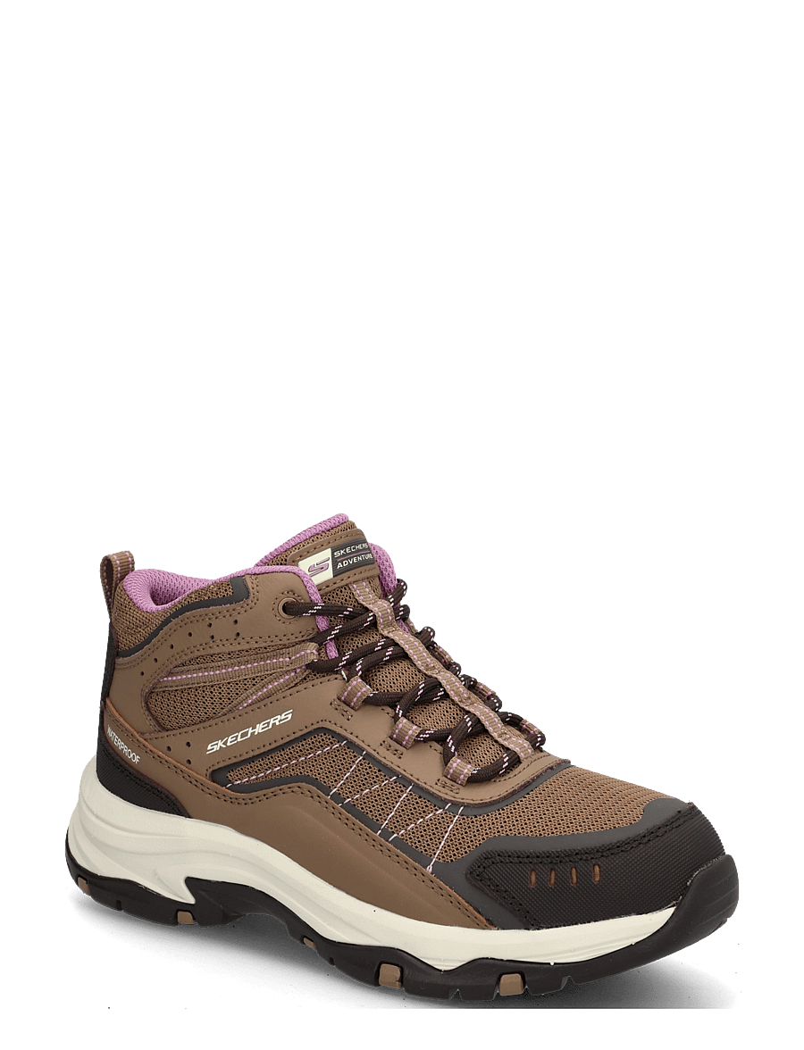 Skechers - TREGO ASHAWAY - wanderschuhe - tnbr - 0