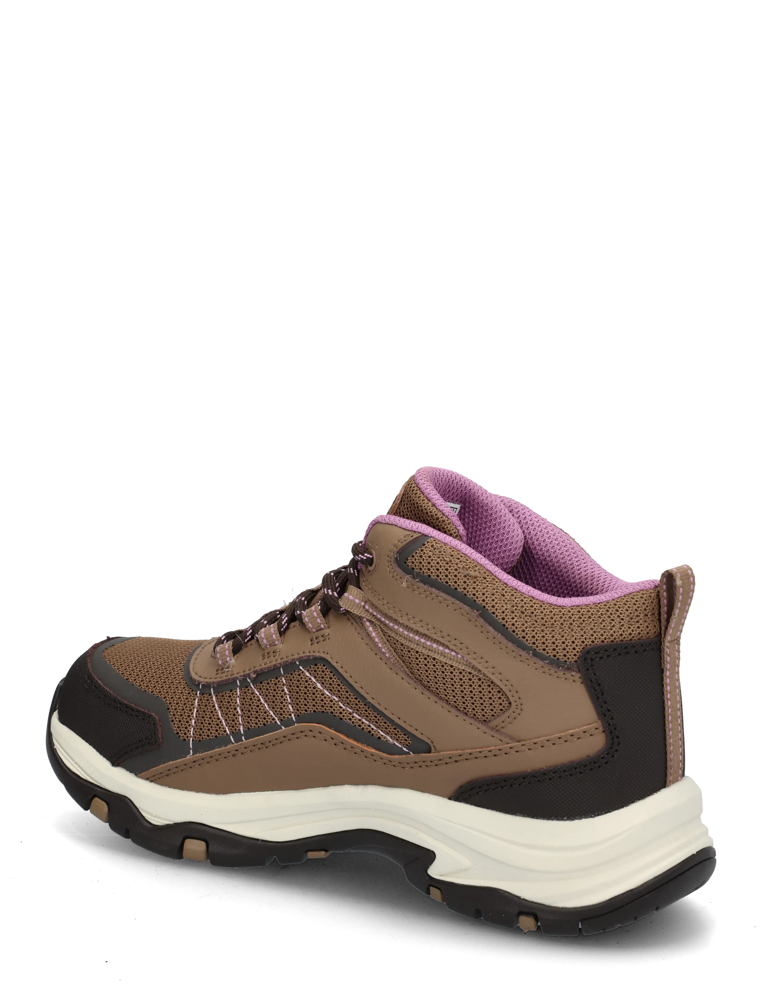 Skechers - TREGO ASHAWAY - hiking shoes - tnbr - 1
