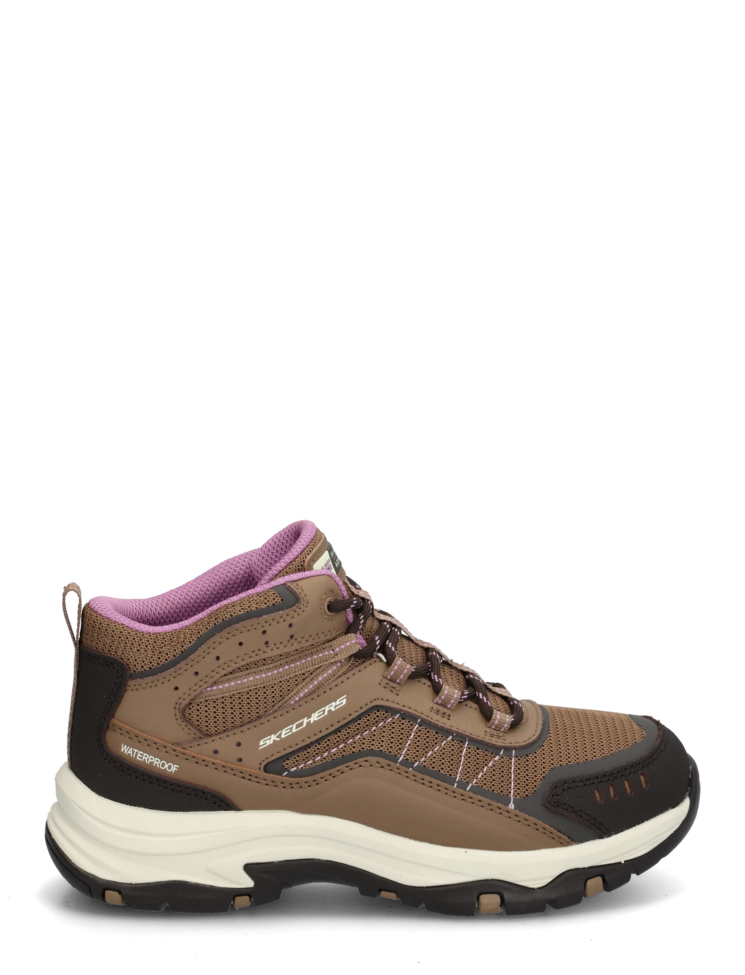 Skechers - TREGO ASHAWAY - hiking shoes - tnbr - 2