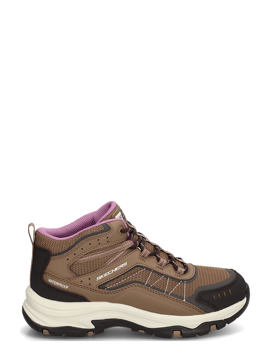 Skechers - TREGO ASHAWAY - wanderschuhe - tnbr - 2