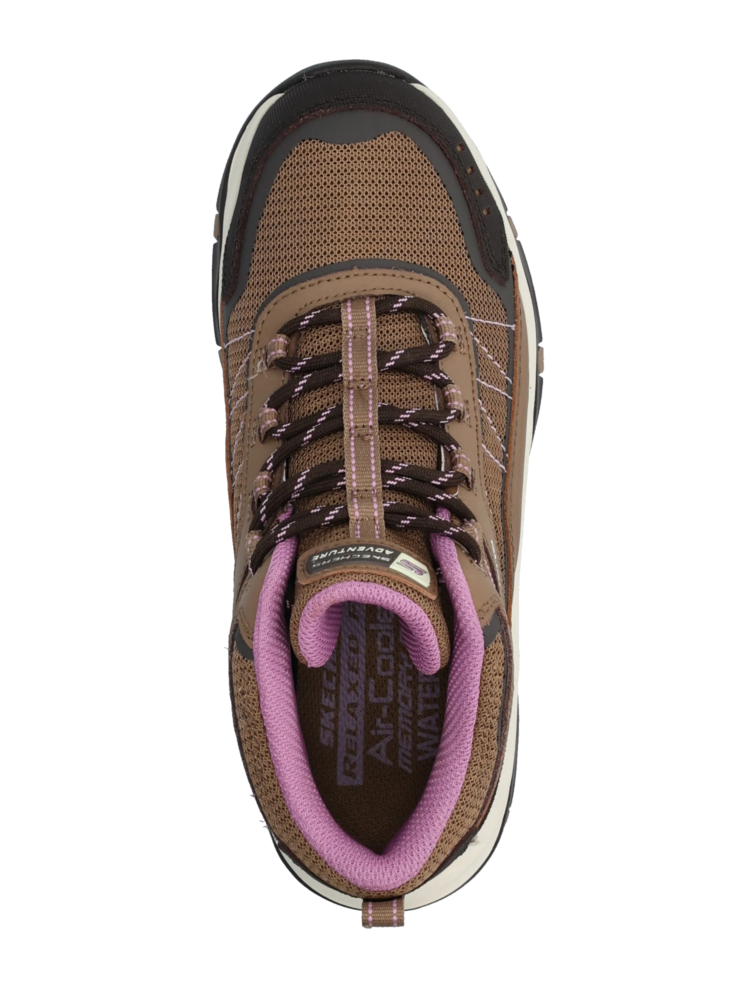 Skechers - TREGO ASHAWAY - hiking shoes - tnbr - 3