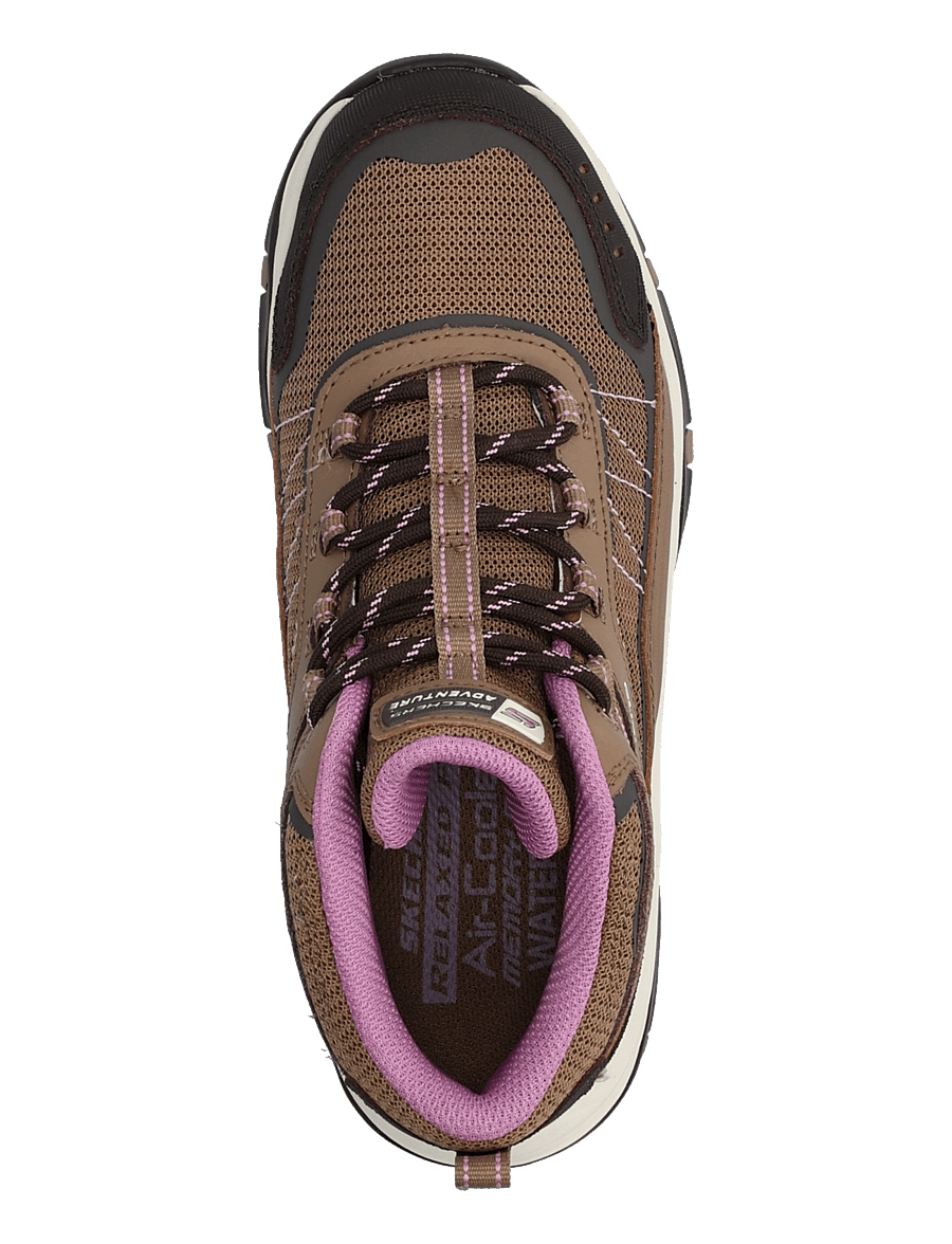 Skechers - TREGO ASHAWAY - wanderschuhe - tnbr - 3