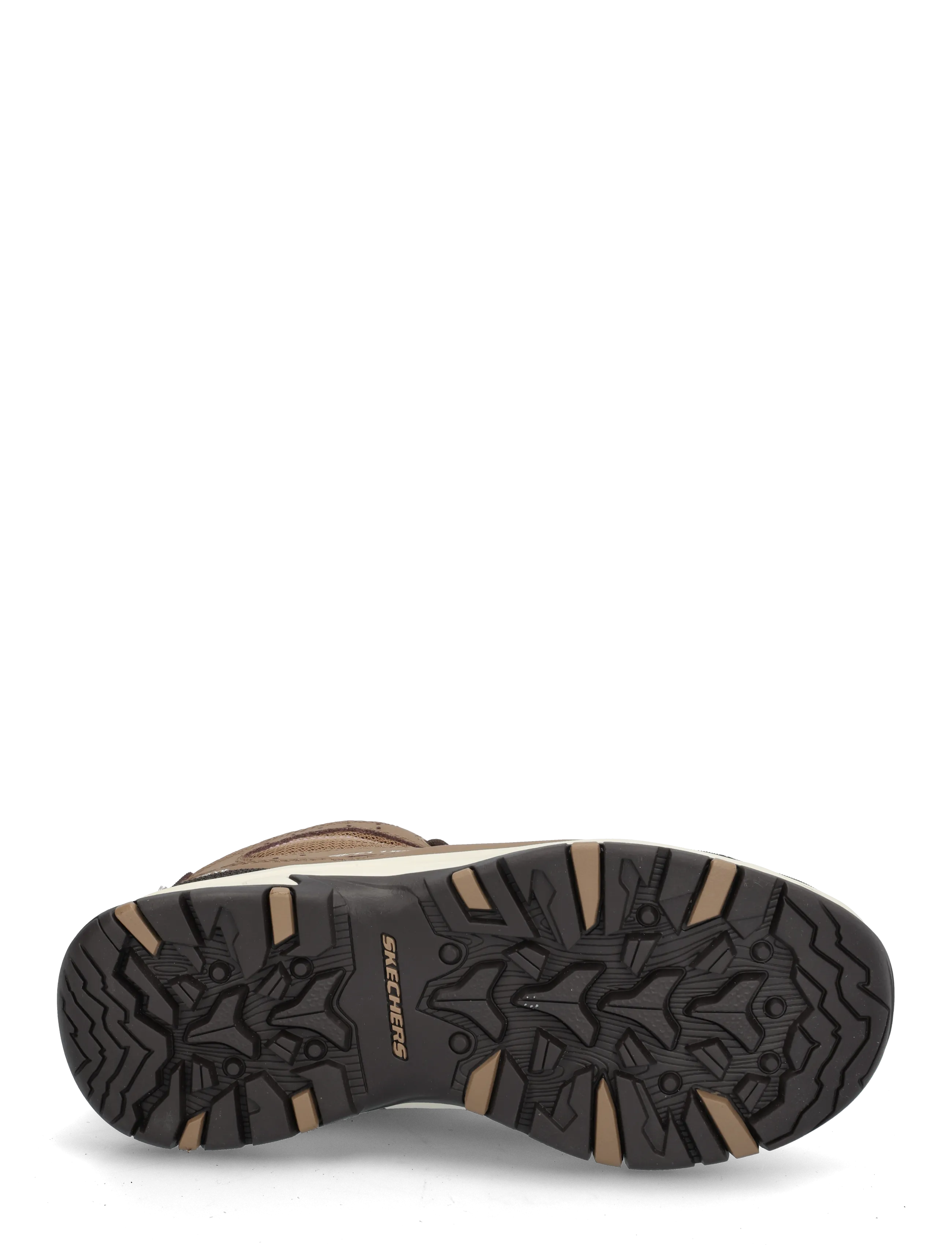 Skechers - TREGO ASHAWAY - hiking shoes - tnbr - 4