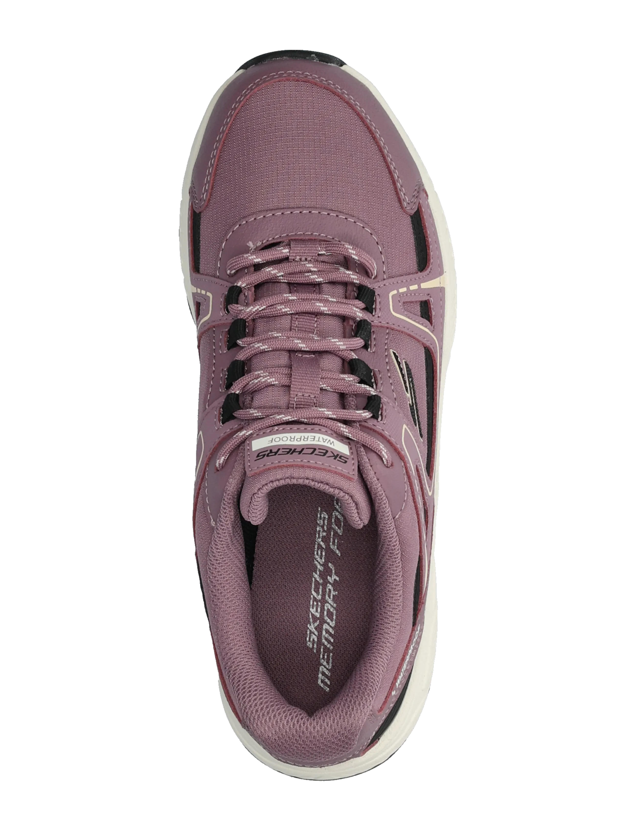 Skechers - HILLCREST 2.0 SABBADAY FALLS - sügisene kokkuhoid - mve - 3