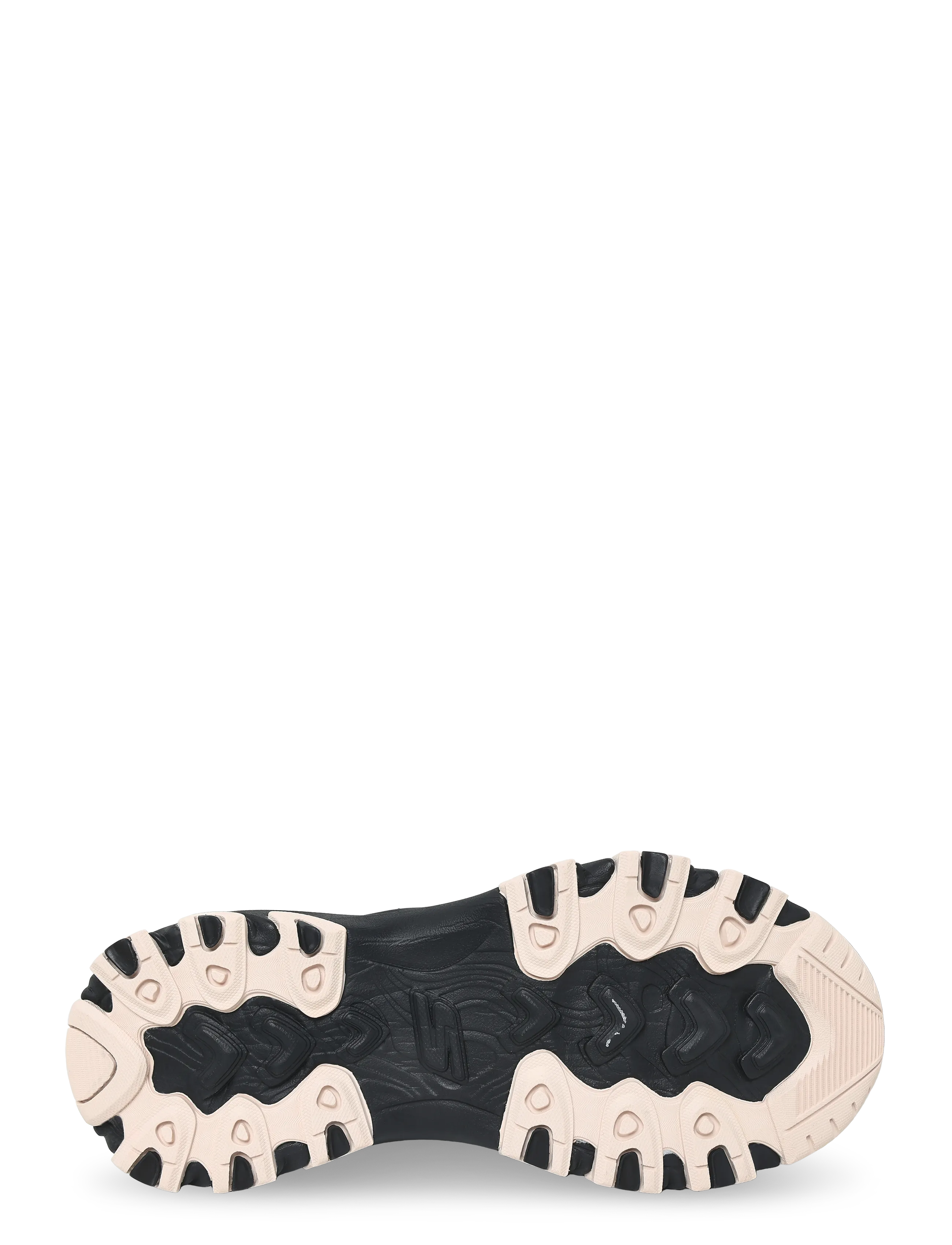 Skechers - D'LITE MAX - platvormtossud - tpbk - 4