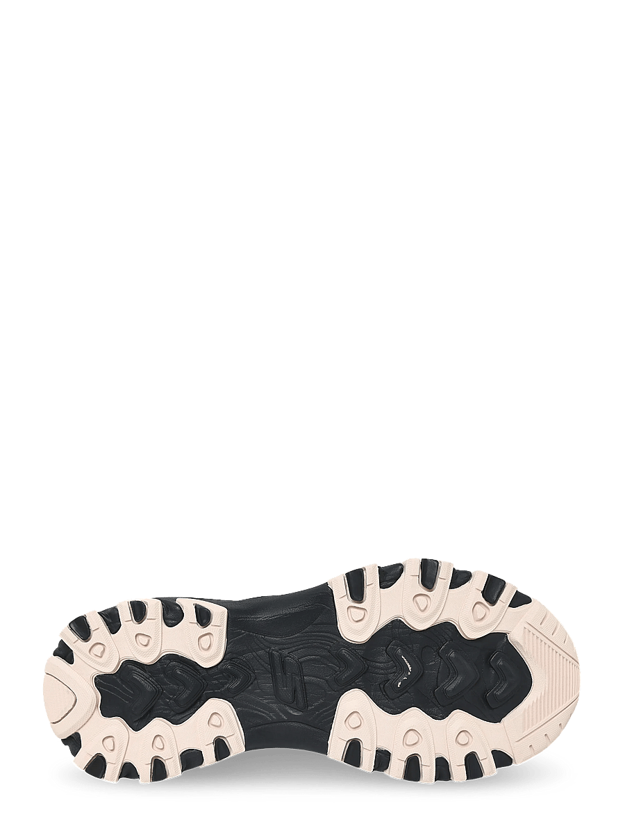 Skechers - D'LITE MAX - platvormtossud - tpbk - 4